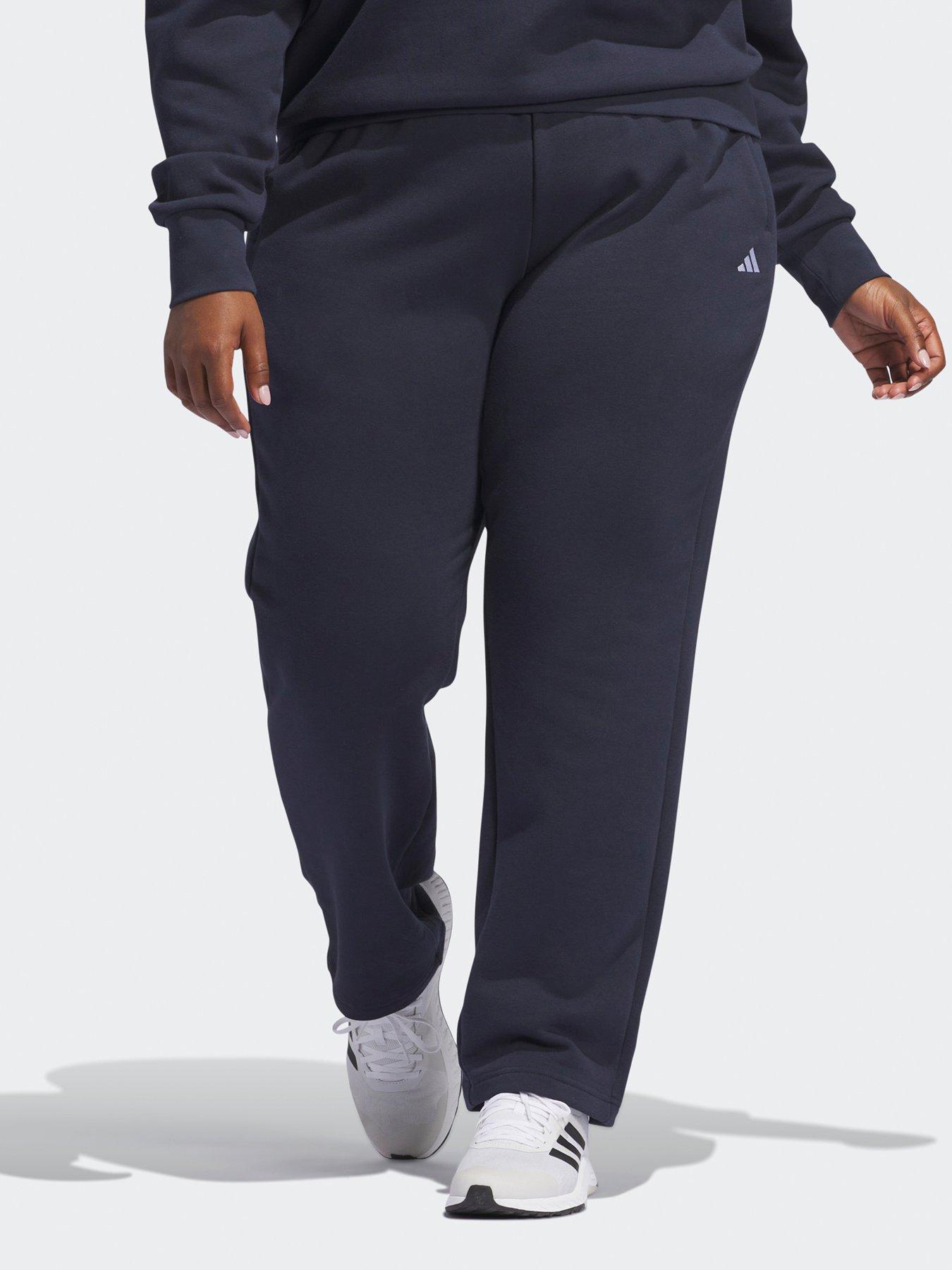 Plus size adidas sweatpants sale