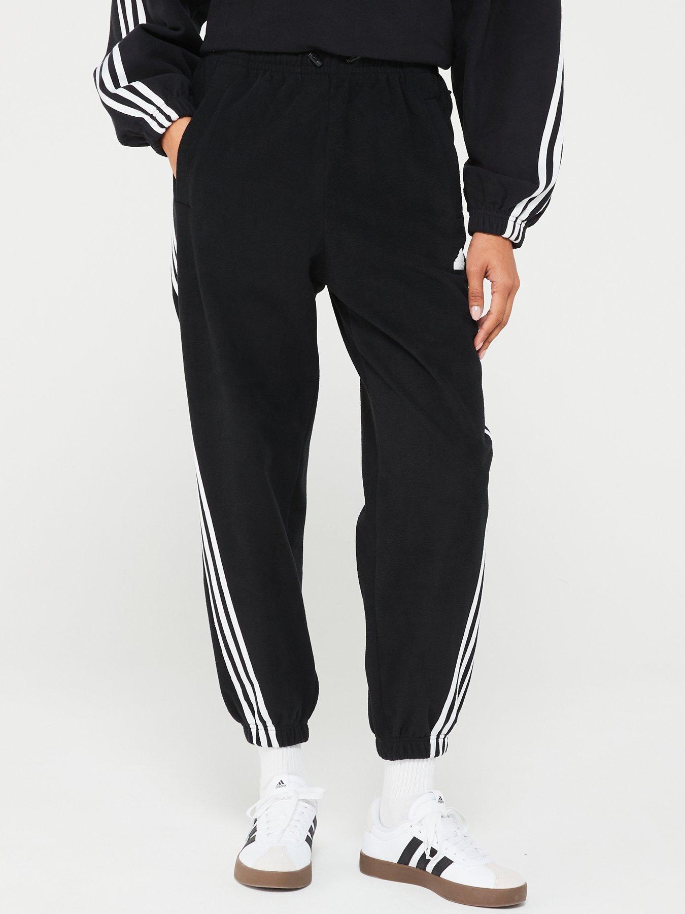 adidas-sportswear-womens-future-icons-polar-fleece-pant-black