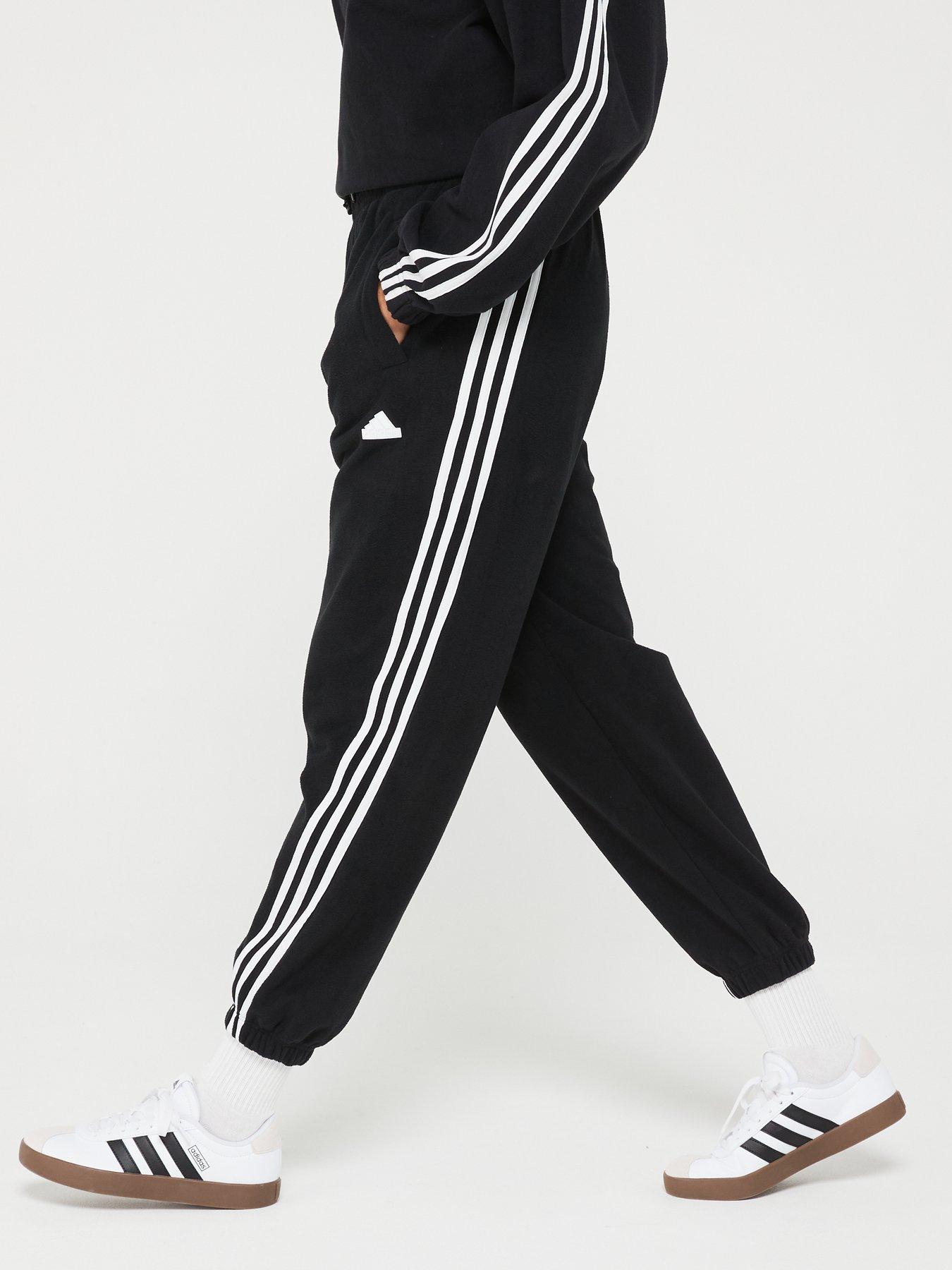 adidas-sportswear-womens-future-icons-polar-fleece-pant-blackdetail