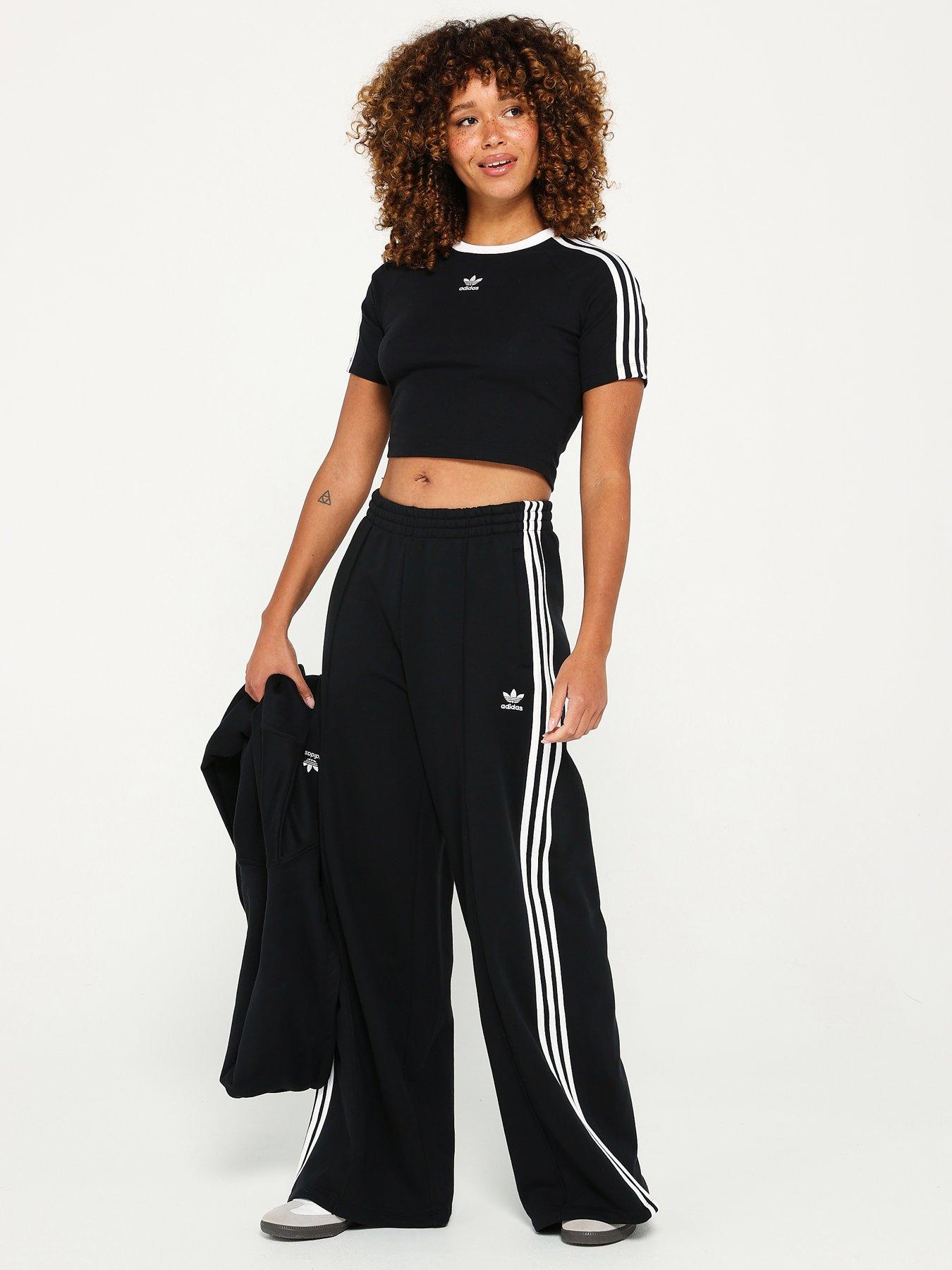 adidas-originals-womens-3-stripe-wide-leg-french-terry-pant-blackback