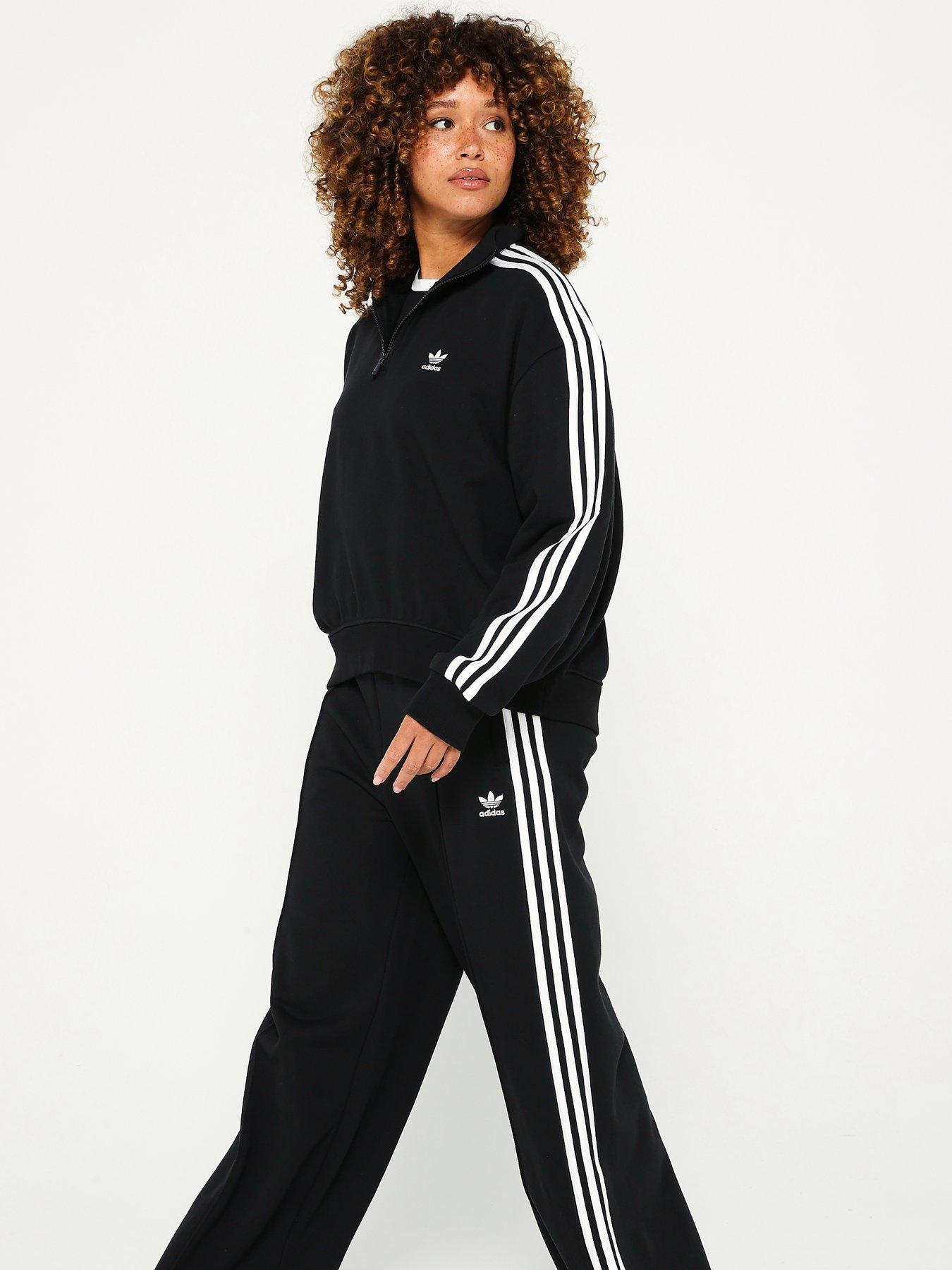 adidas-originals-womens-halfzip-french-terry-crew-blackdetail