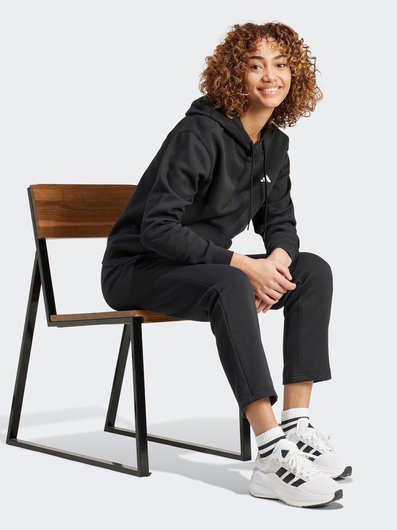 adidas-sportswear-womens-small-logo-feel-cosy-pant-blackback