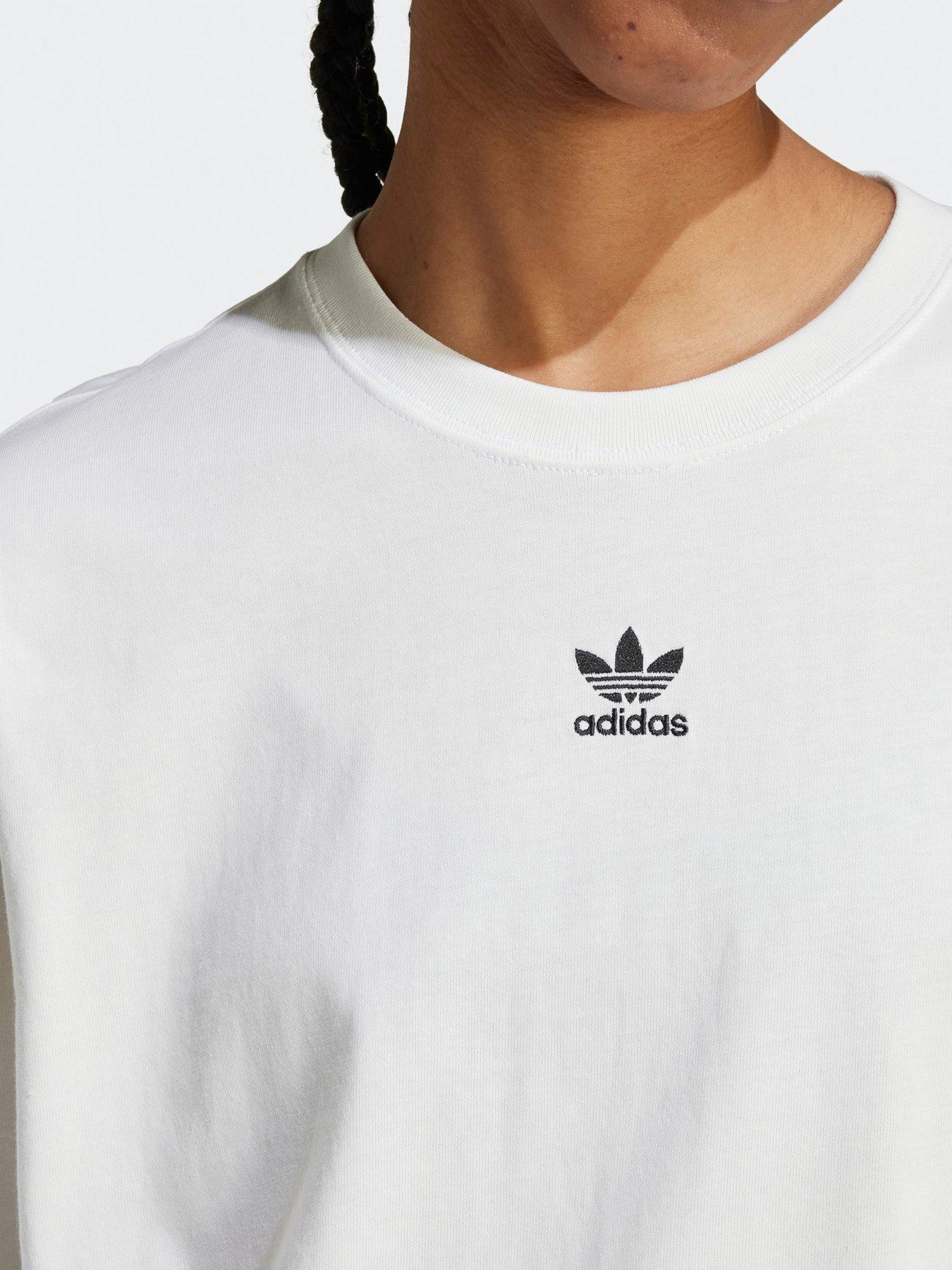 adidas-originals-womens-essentials-boyfriend-tee-whiteoutfit