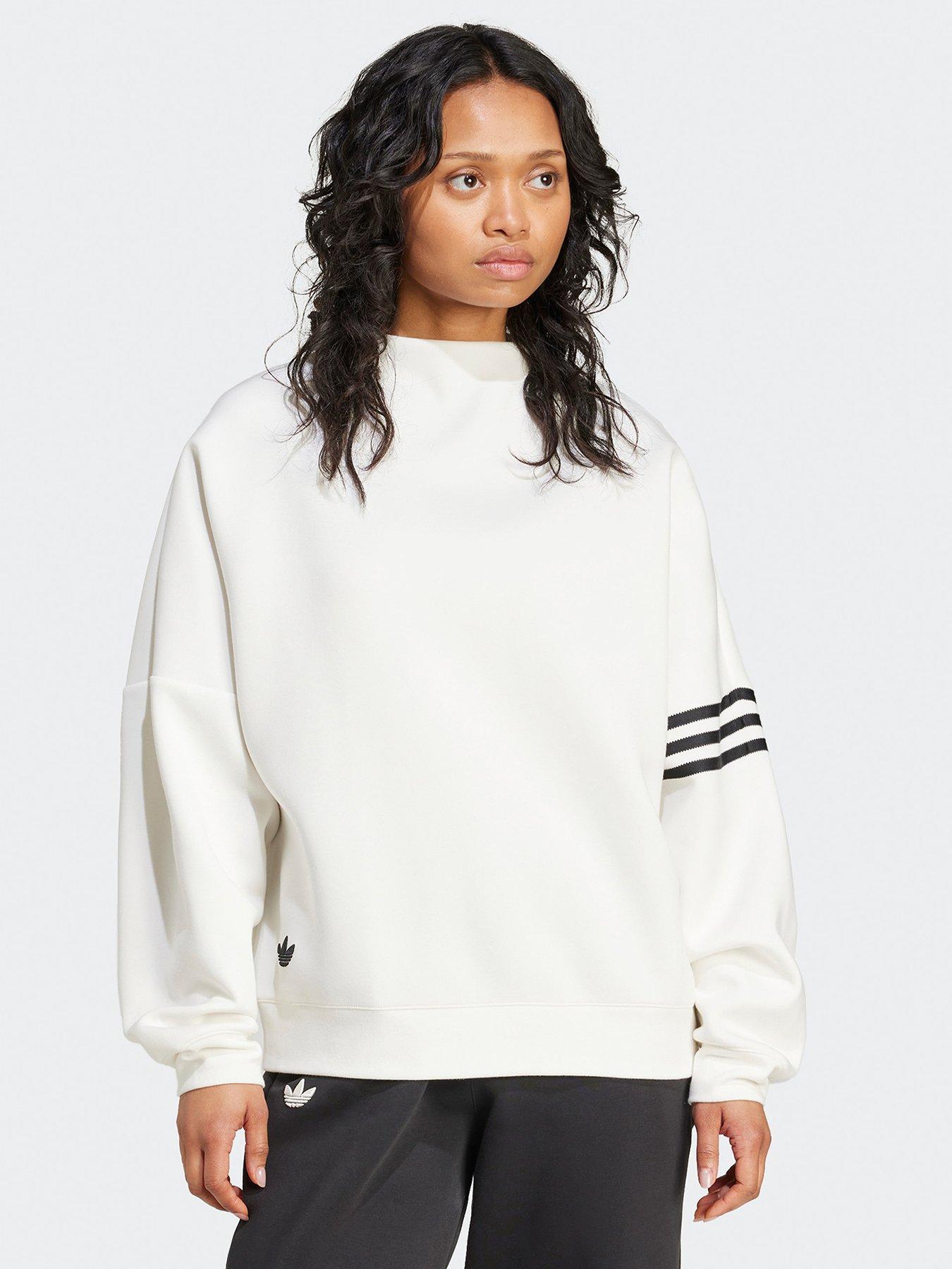 adidas-originals-womens-neu-classics-oversized-sweat-white