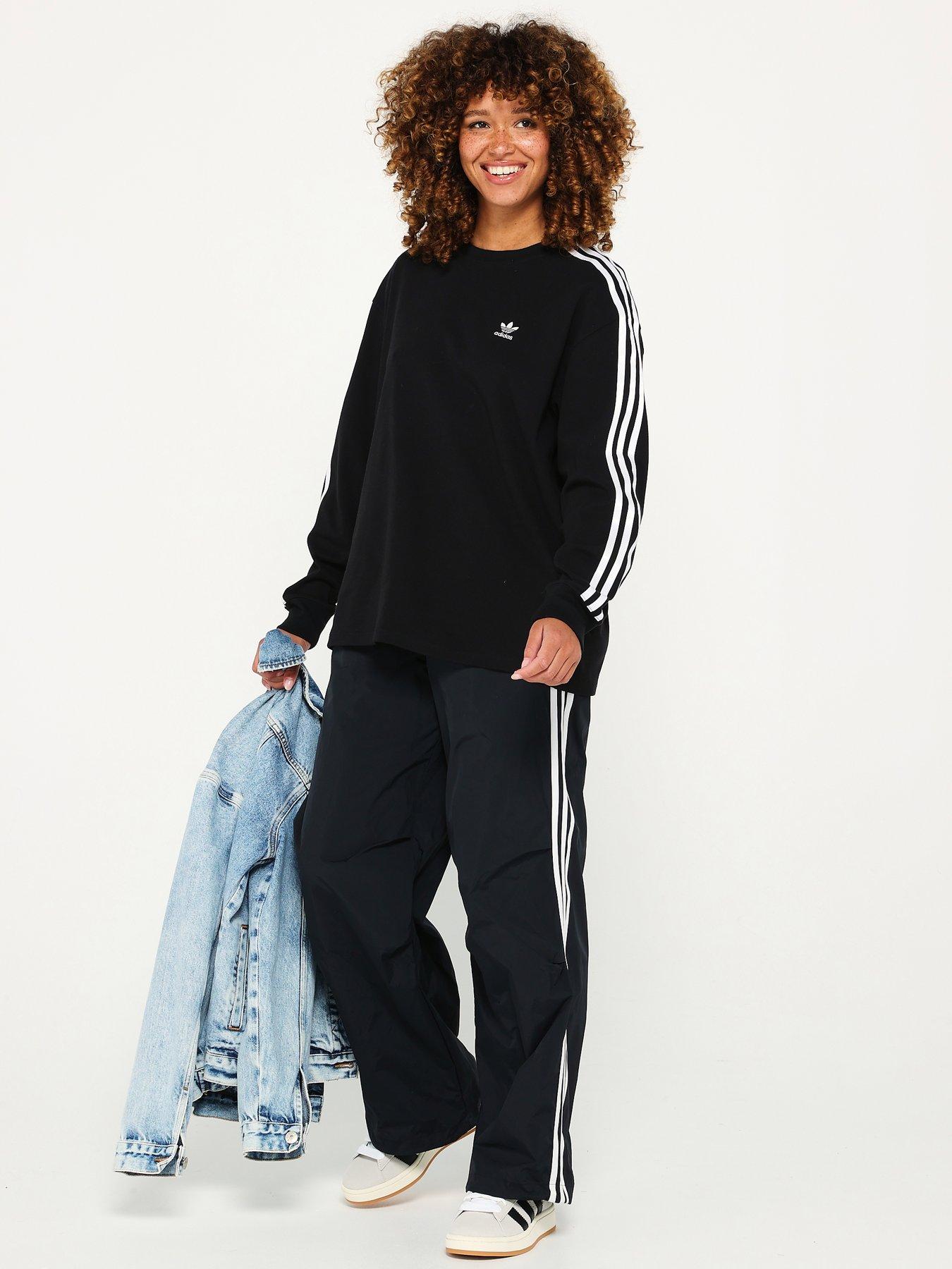 adidas-originals-womens-3-stripe-woven-parachute-pants-blackback