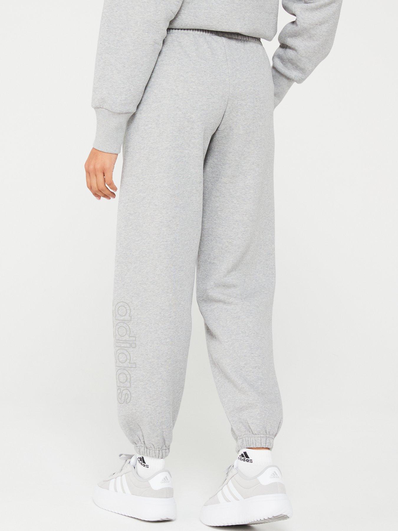 adidas-sportswear-womens-all-season-pant-greystillFront