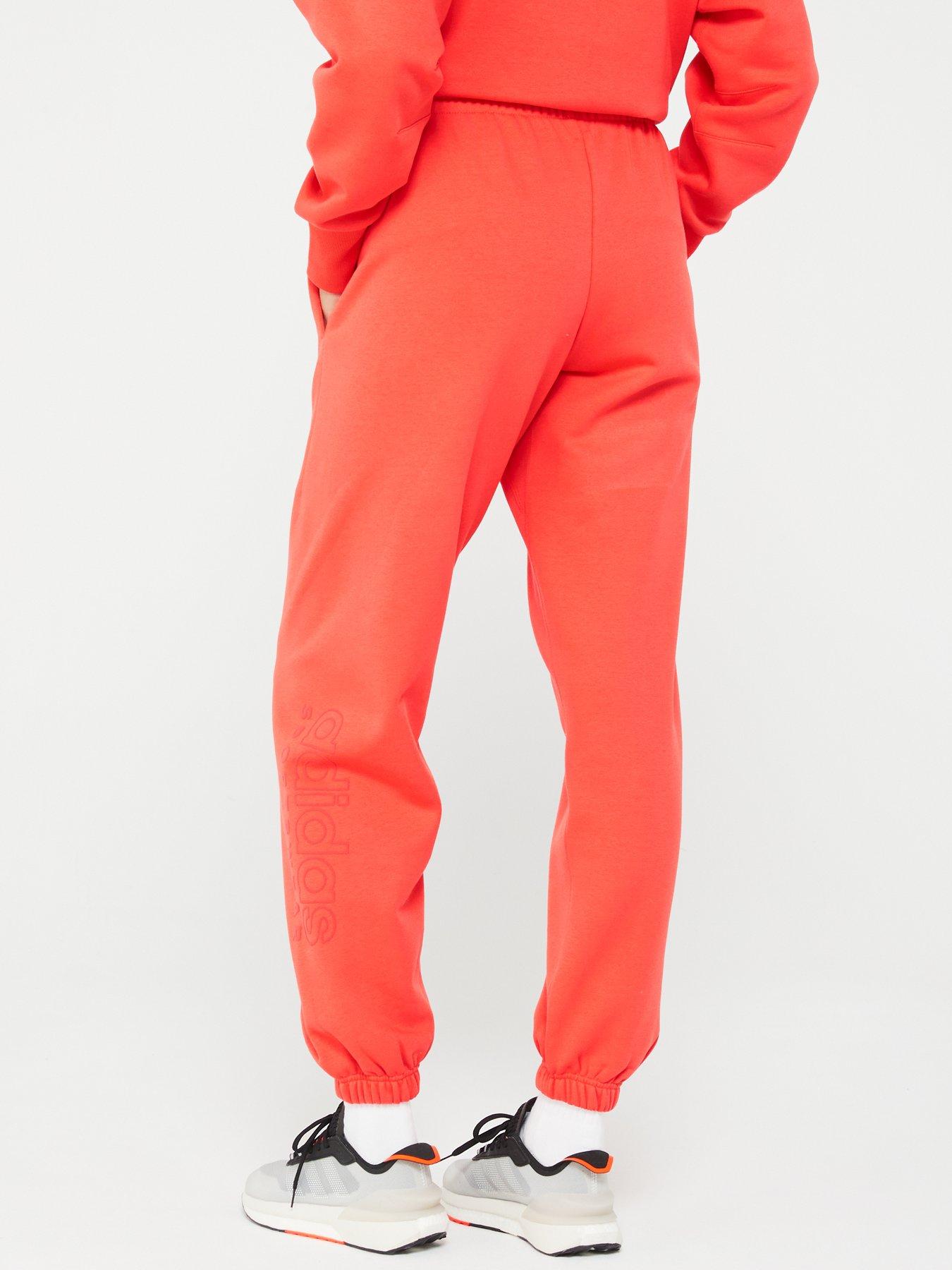 adidas-sportswear-womens-all-season-jogger-bright-redstillFront