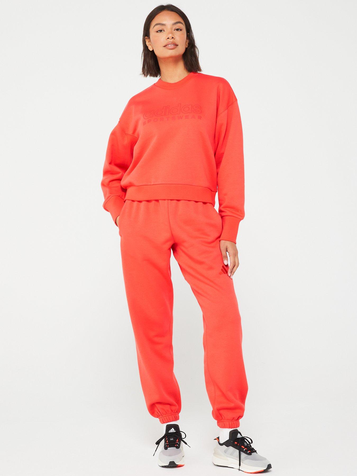 adidas-sportswear-womens-all-season-jogger-bright-redoutfit