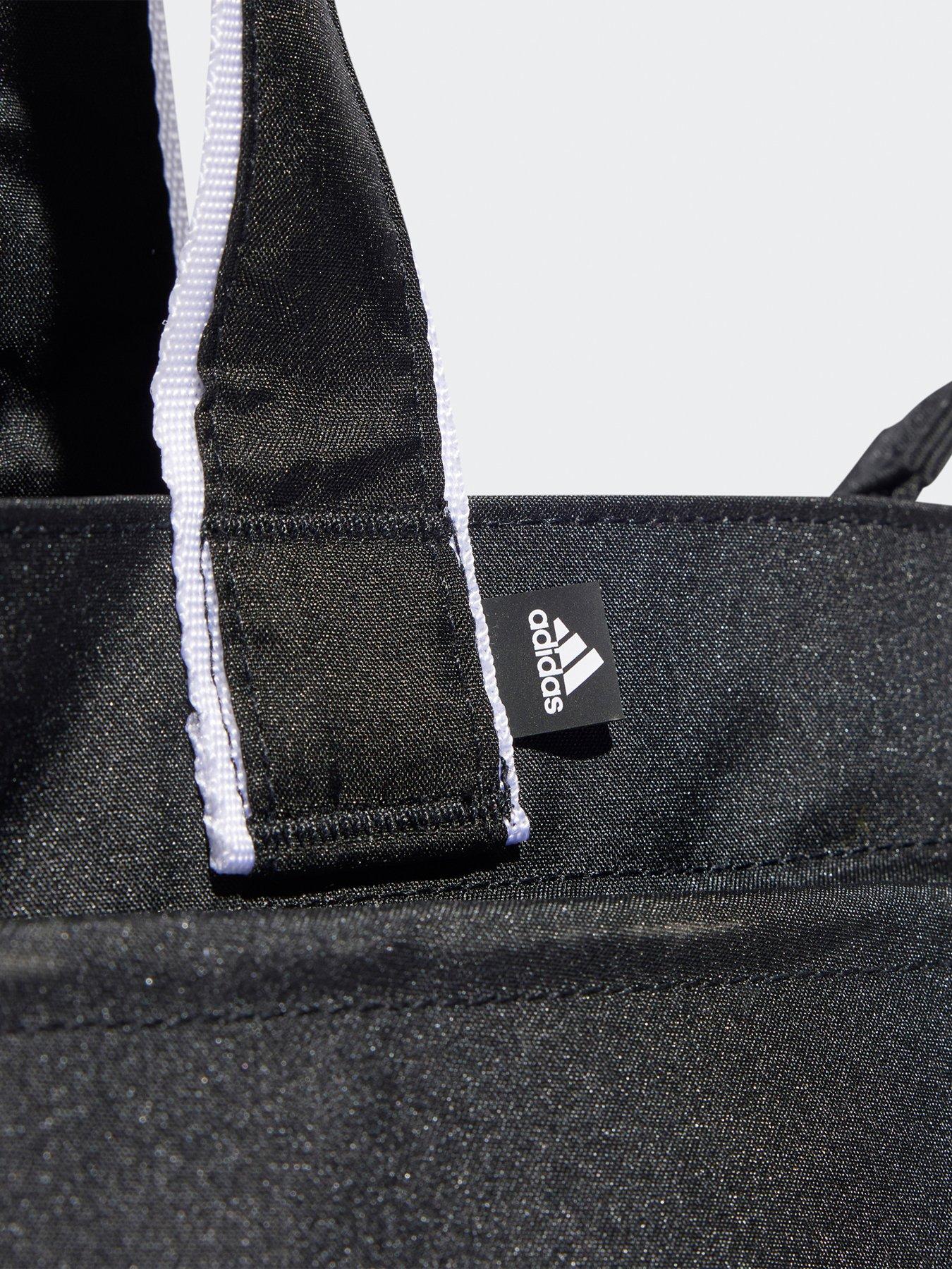 adidas-sportswear-womens-linear-essentials-shopper-blacksilverdetail