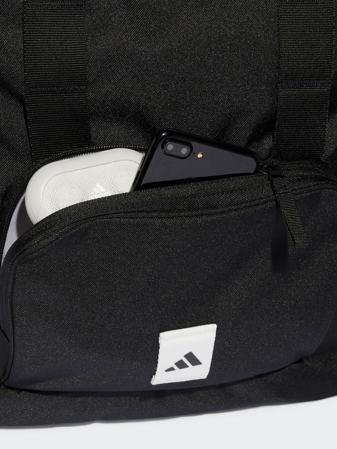 adidas-sportswear-unisex-prime-tote-blackwhitedetail