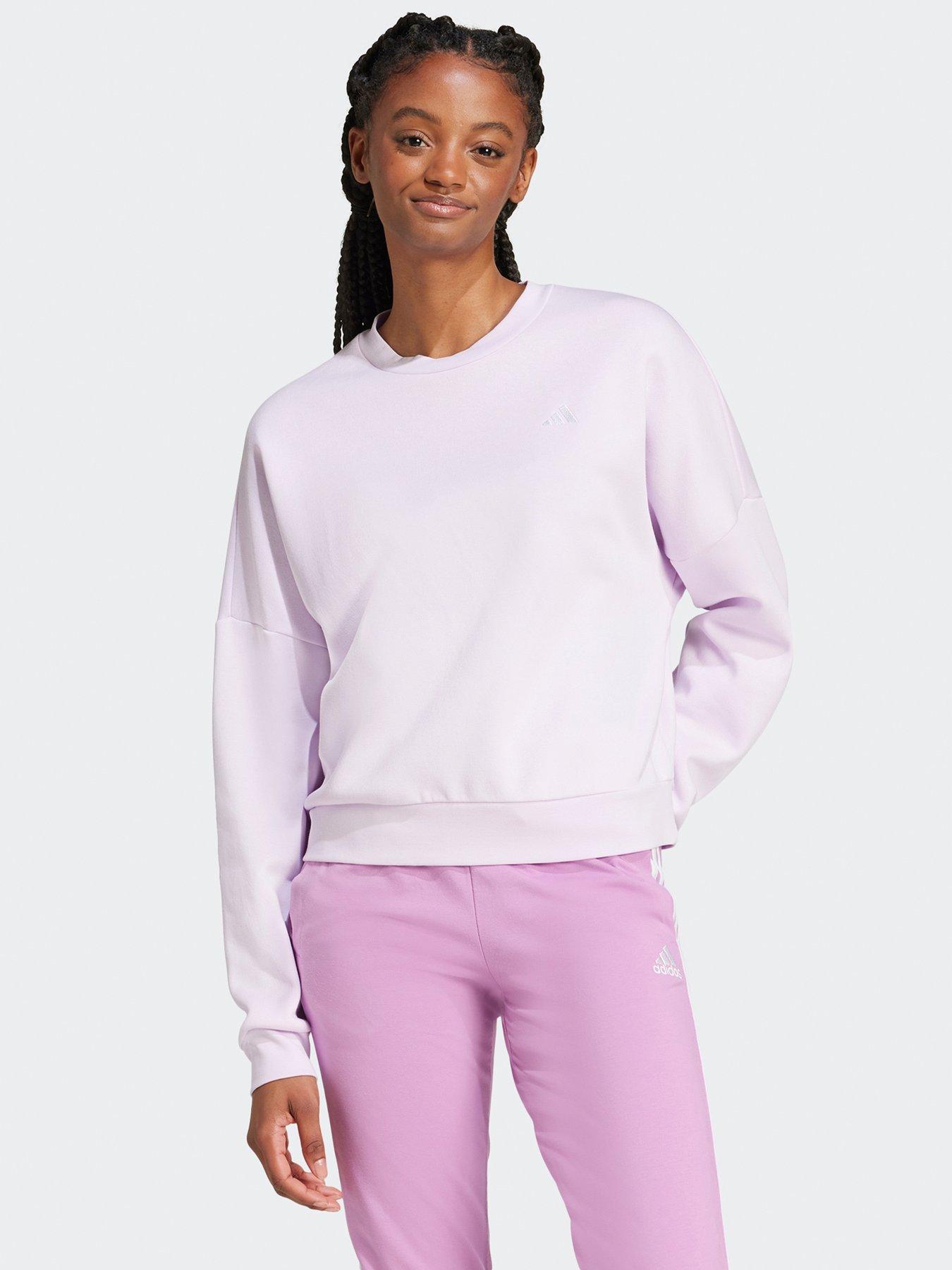 Adidas cozy tracksuit womens online