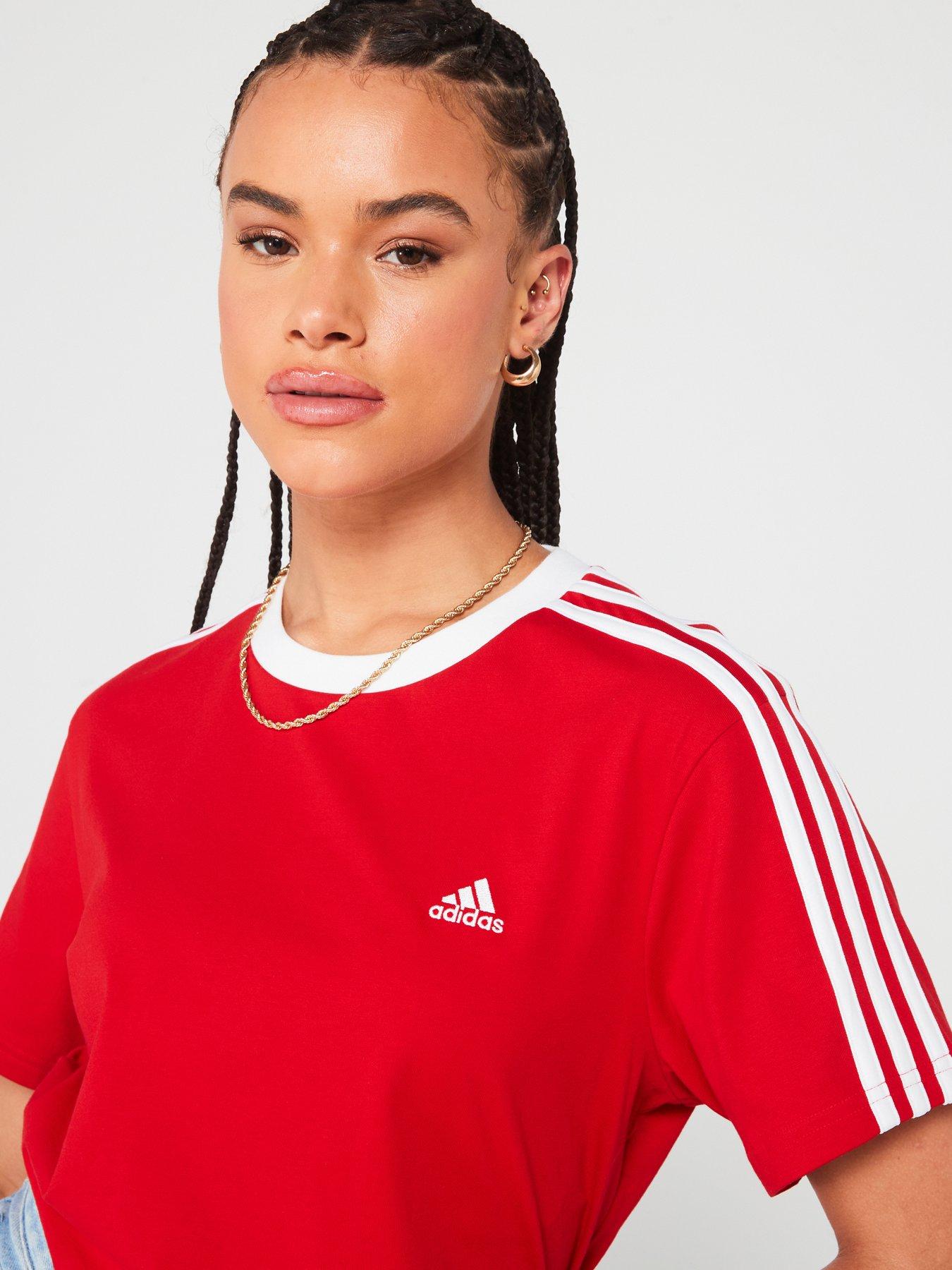 adidas-sportswear-womens-3-stripe-boyfriend-tee-redoutfit