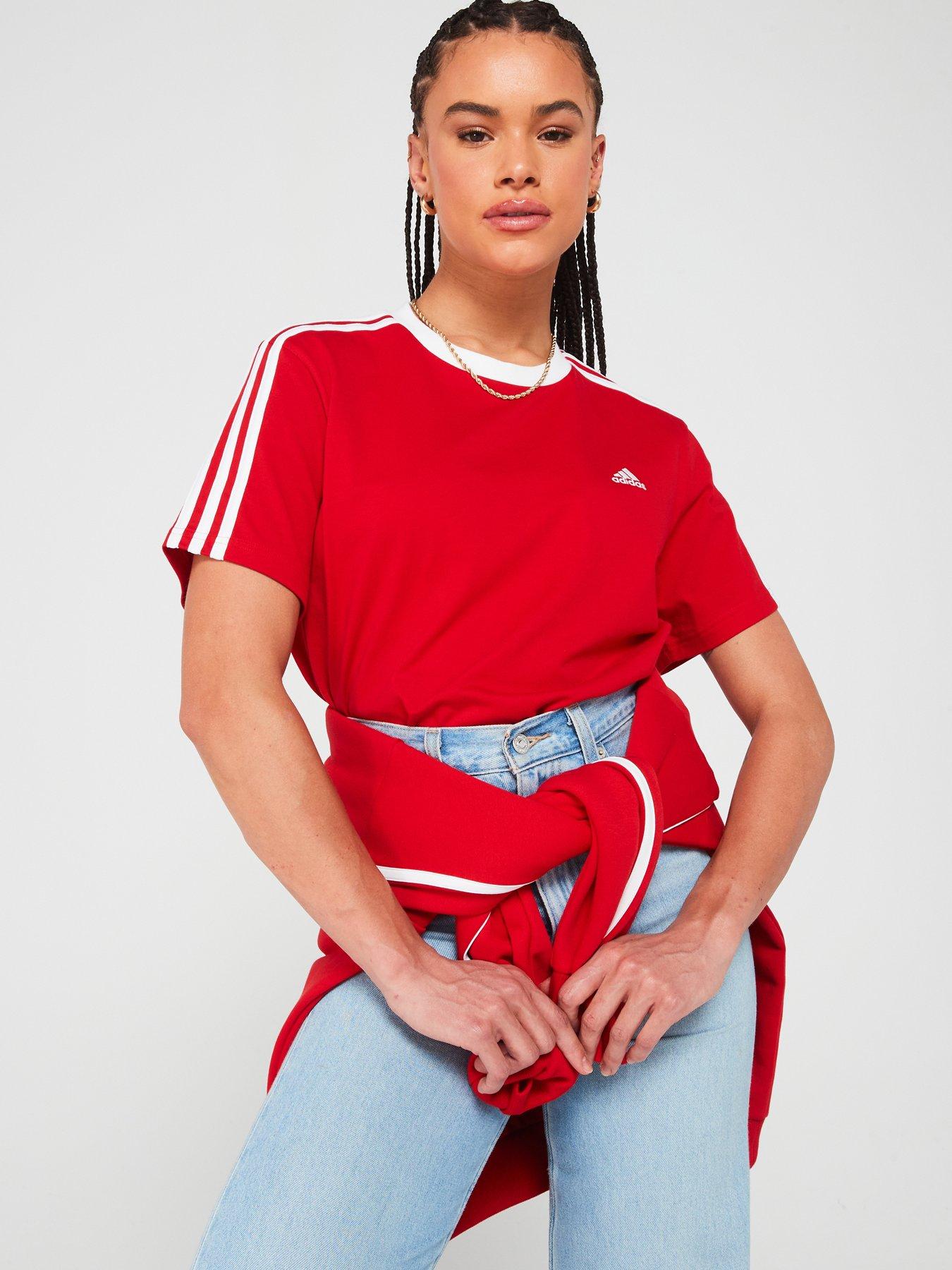 adidas-sportswear-womens-3-stripe-boyfriend-tee-reddetail