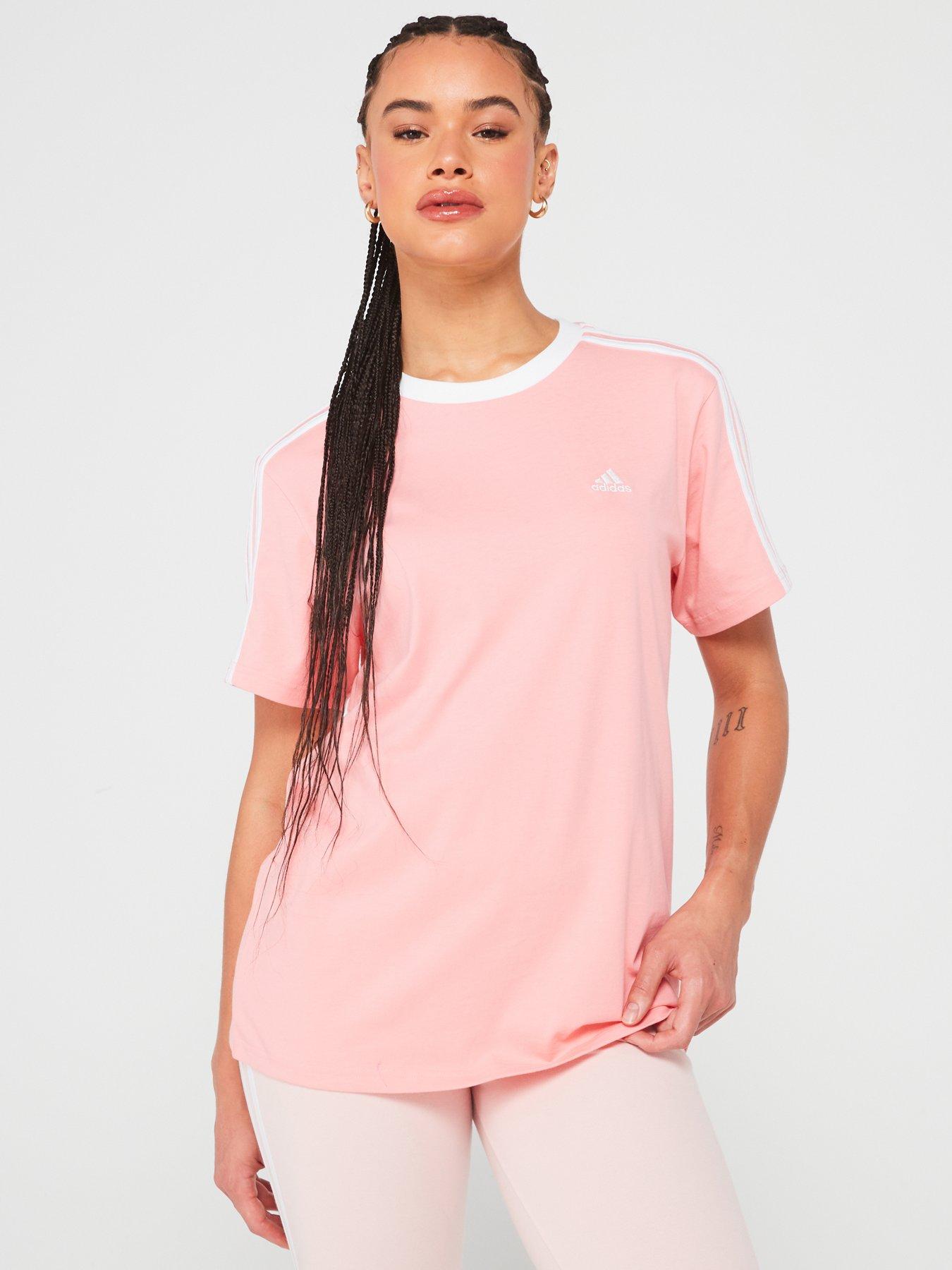 adidas-sportswear-womens-3-stripe-boyfriend-tee-pinkwhite