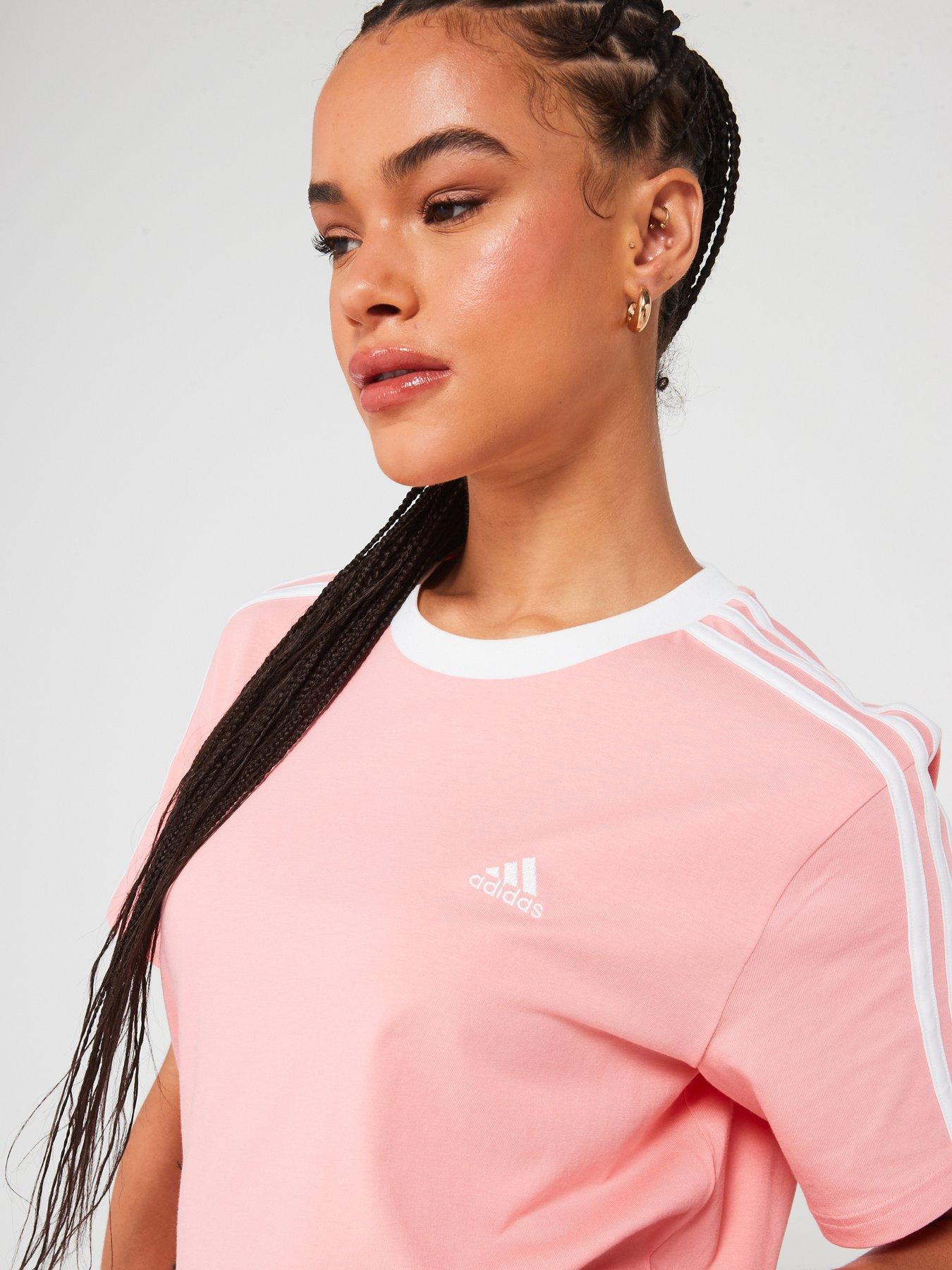 adidas-sportswear-womens-3-stripe-boyfriend-tee-pinkwhitedetail