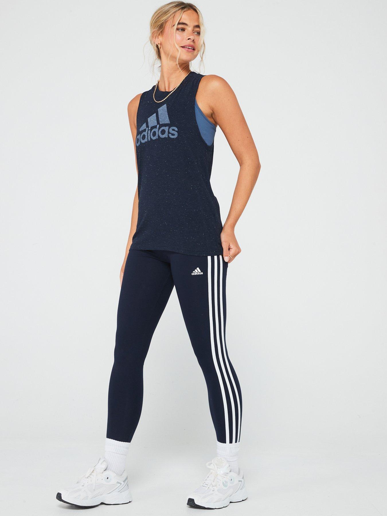 adidas-sportswear-womens-3-stripe-high-waisted-legging-navywhiteback