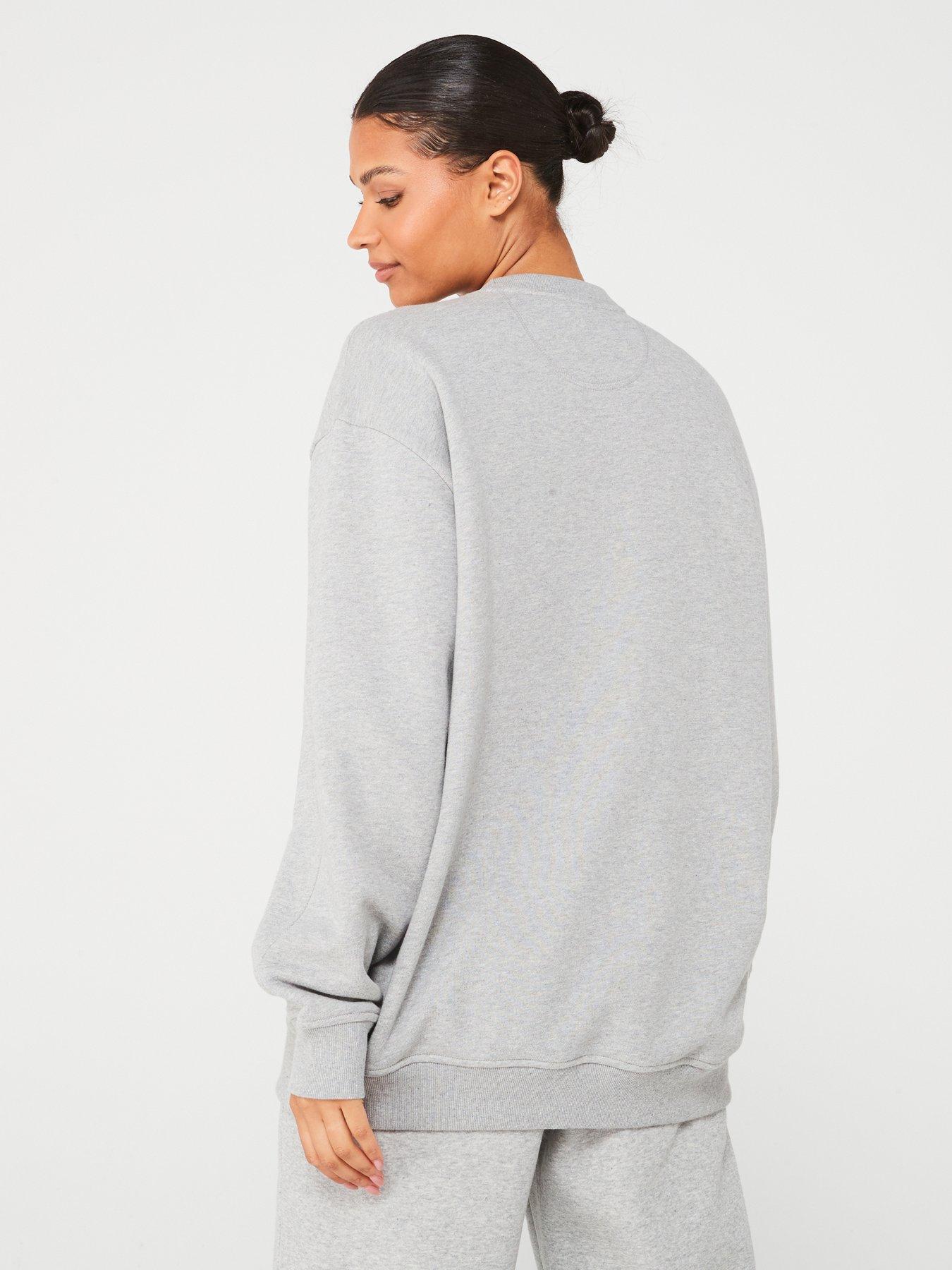 adidas-originals-womens-essentials-sweatshirt-greystillFront