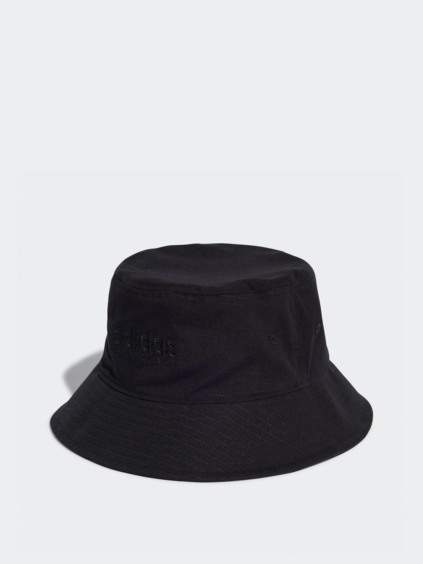 adidas-sportswear-sportswear-classic-bucket-hat-blackwhiteback