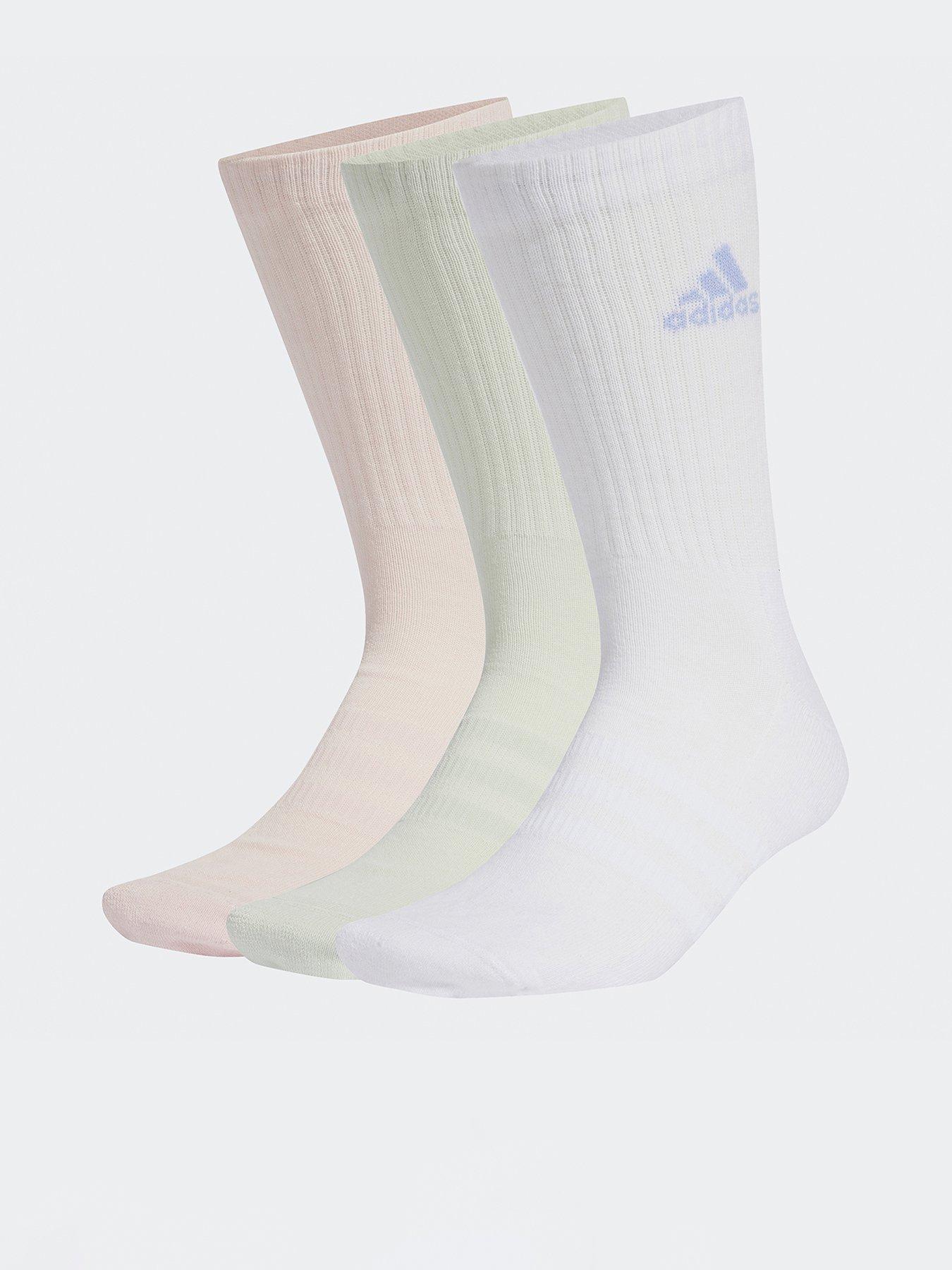 adidas-sportswear-unisex-cushioned-sportswear-ankle-socks-3-pack-navy-navy