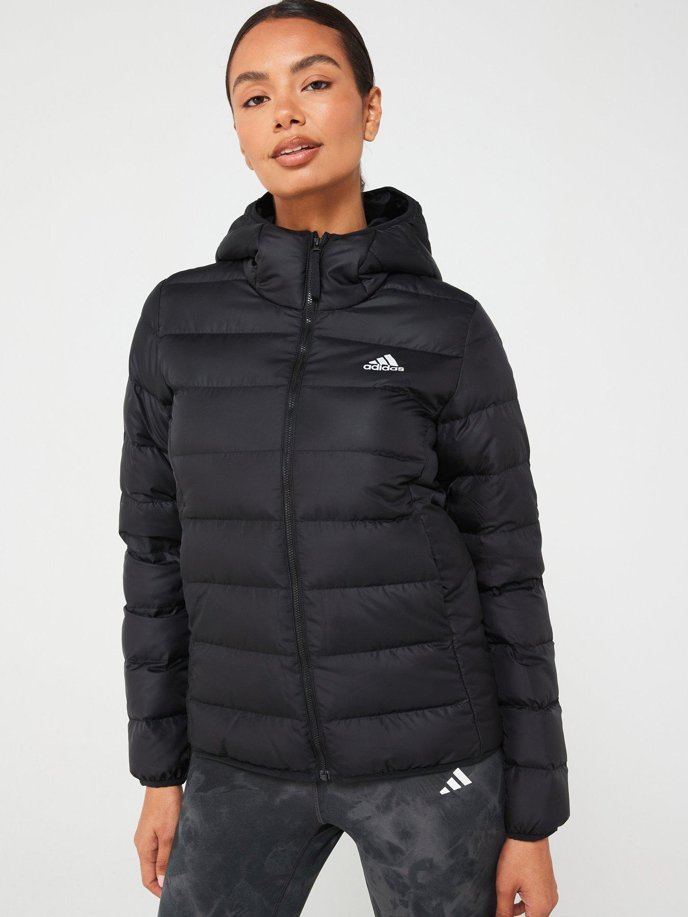 Black Adidas Coats jackets Women Very Ireland