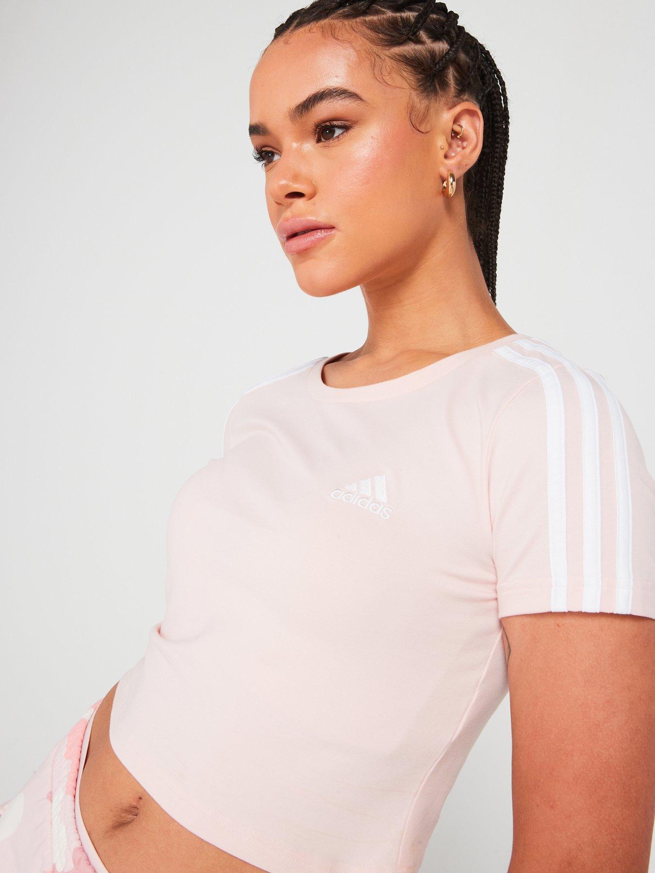 adidas-sportswear-womens-3-stripe-baby-tee-pinkdetail