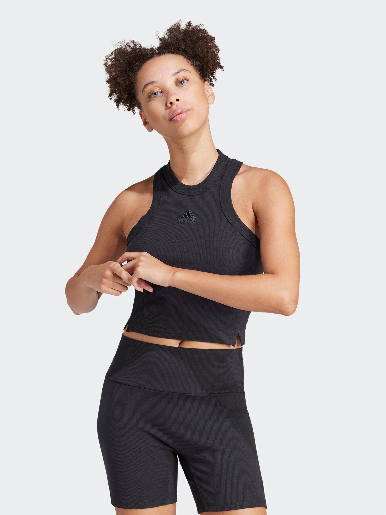 adidas-sportswear-womens-lounge-rib-top-black