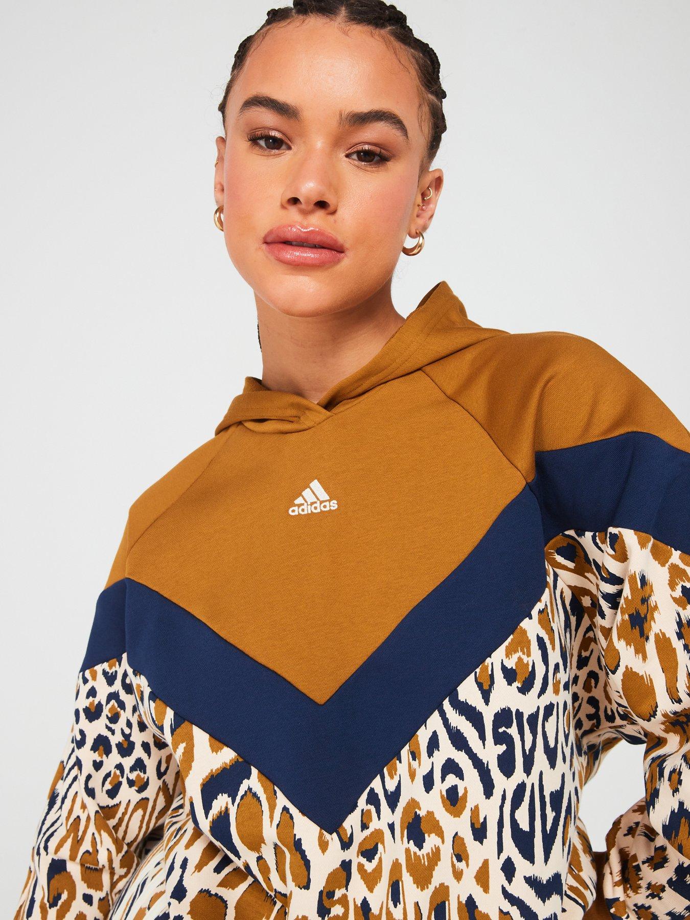 adidas-sportswear-womens-farm-hoodie-brownmultidetail