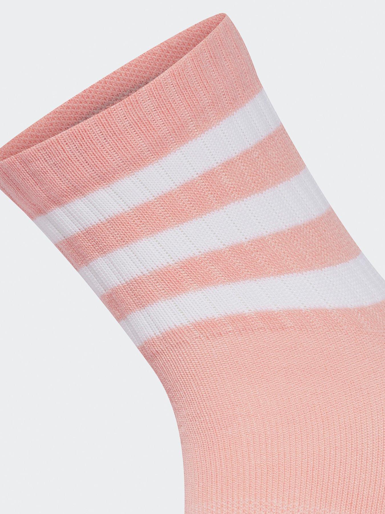 adidas-sportswear-unisex-3-stripe-cushioned-sportswear-mid-socks-3-pack-white-multiback