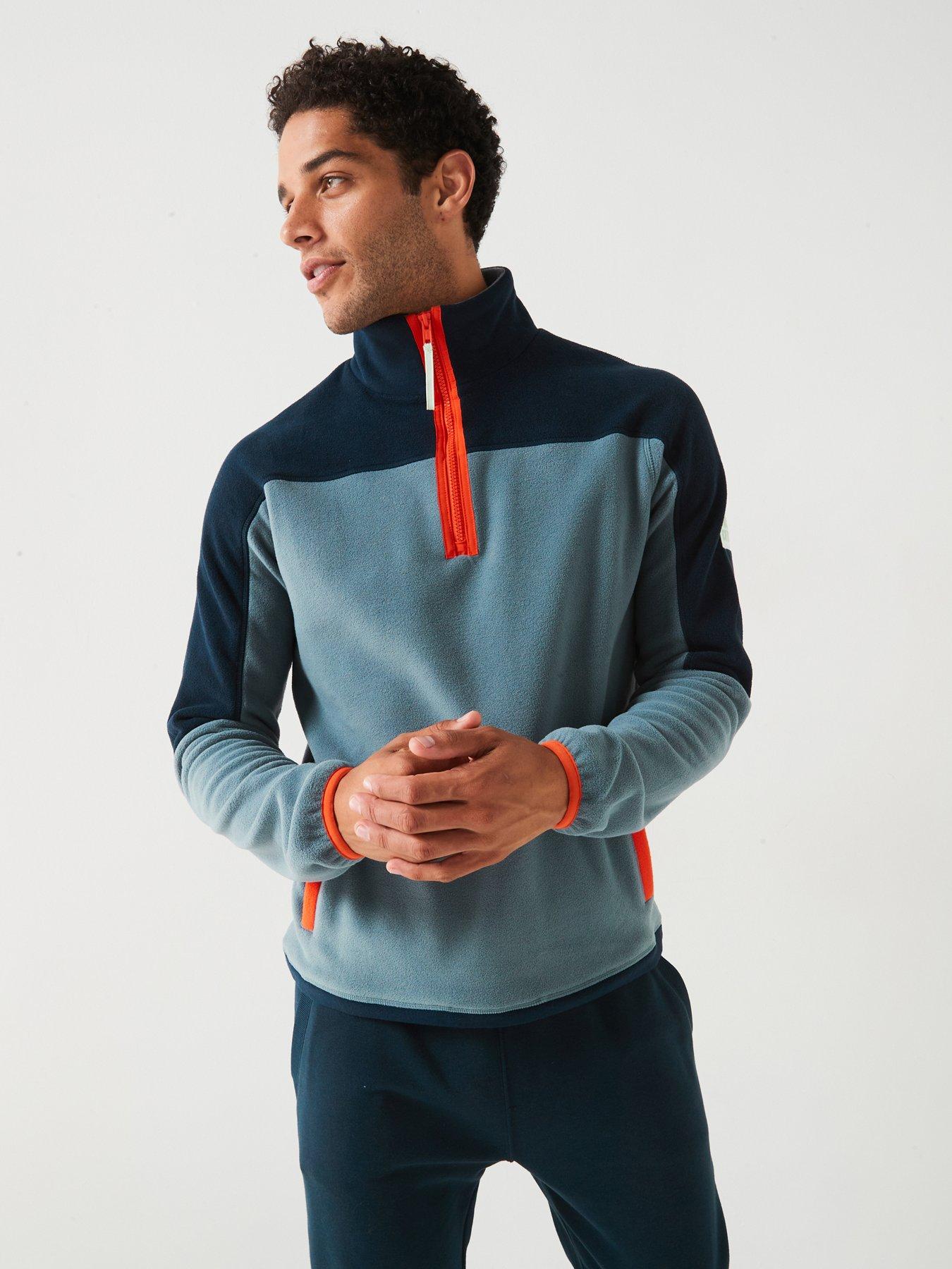 gym-coffee-mens-training-half-zip-polar-fleece-stone-blue