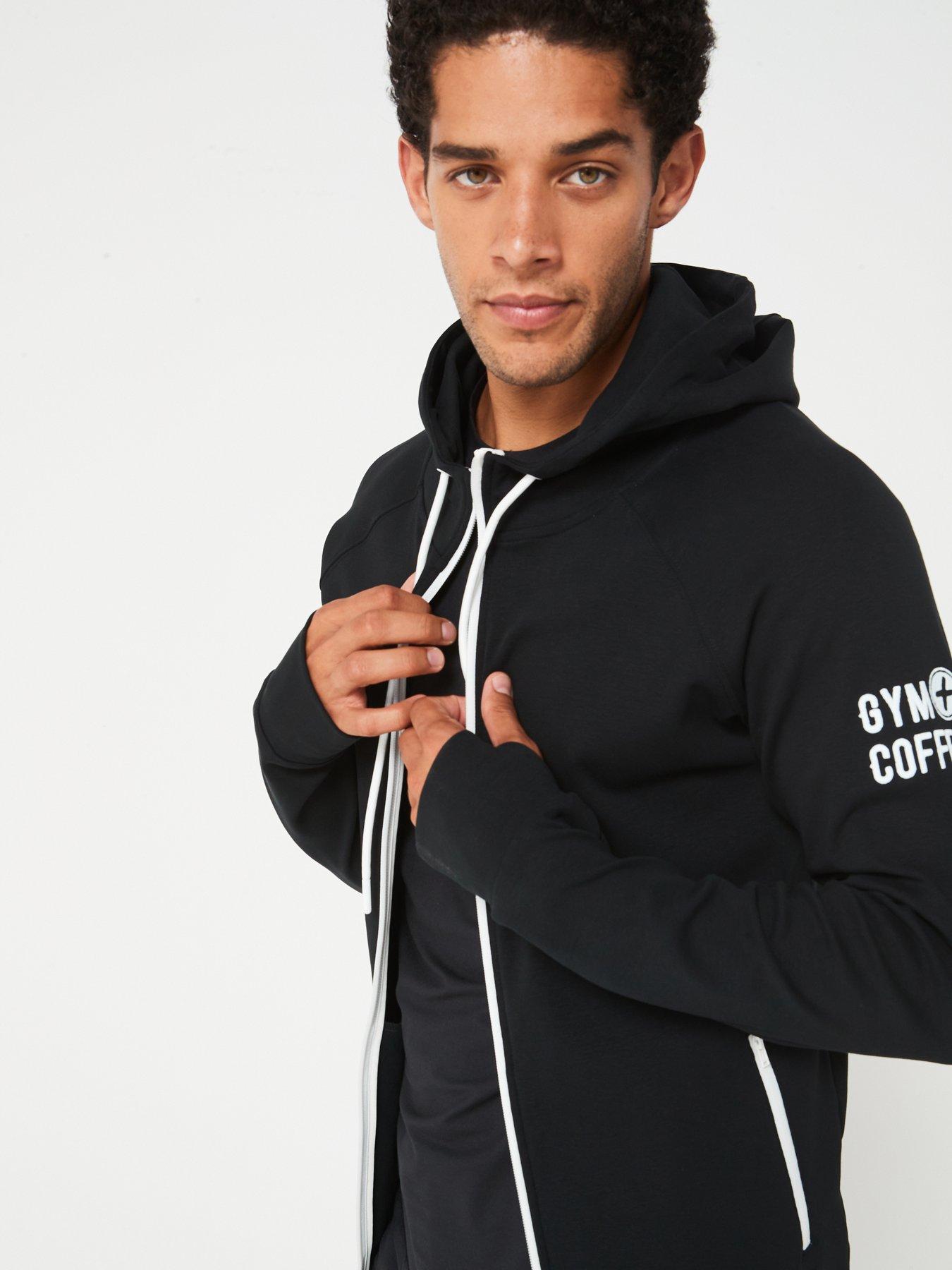 gym-coffee-mens-training-chill-zip-hoodie-blackoutfit