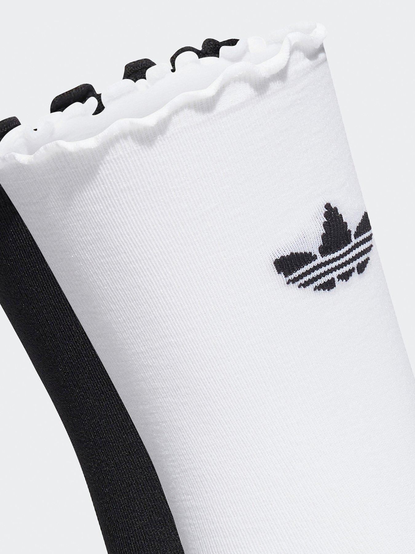 adidas-originals-womens-ruffle-crew-socks-2-pack-whiteblackback