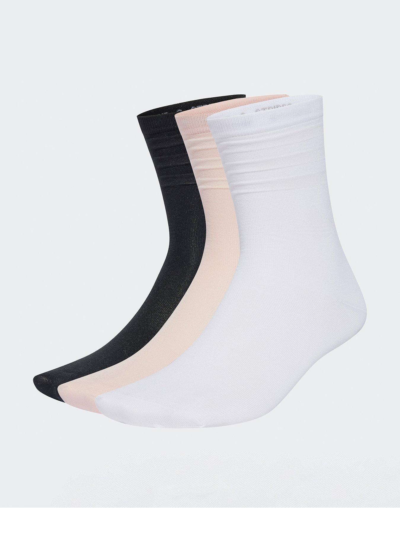 adidas-originals-unisex-3-stripe-crew-sock-3-pack-blackwhitepink