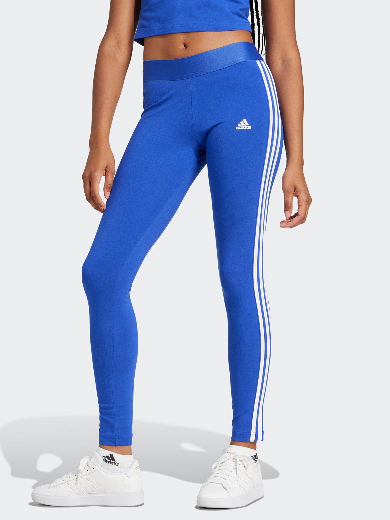 adidas-sportswear-womens-3-stripe-legging-blue