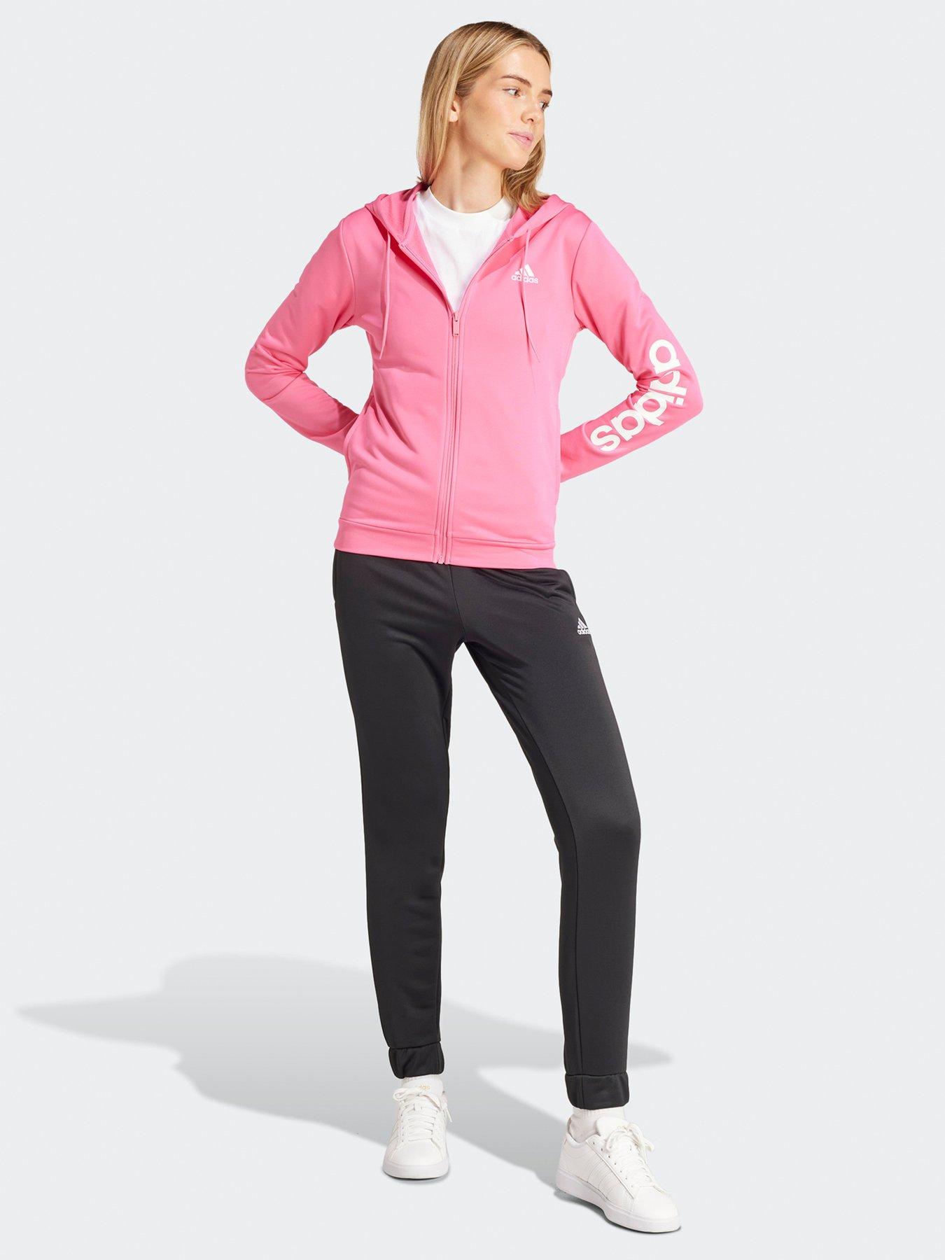 adidas-sportswear-womens-linear-tracksuit-pinkblackback