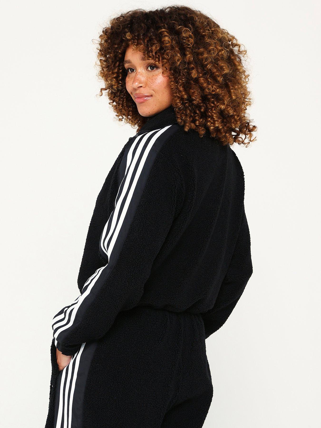 adidas-originals-womens-teddy-12-zip-blackstillFront