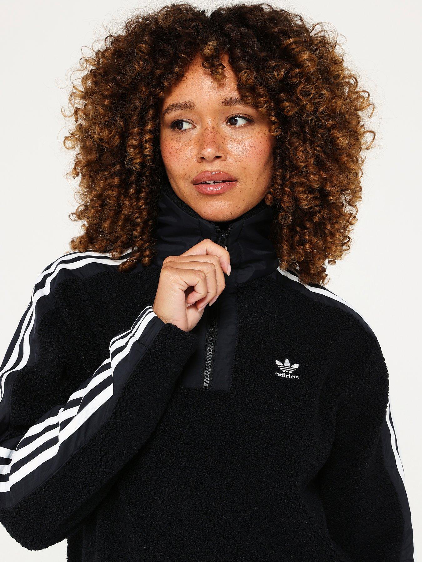 adidas-originals-womens-teddy-12-zip-blackdetail