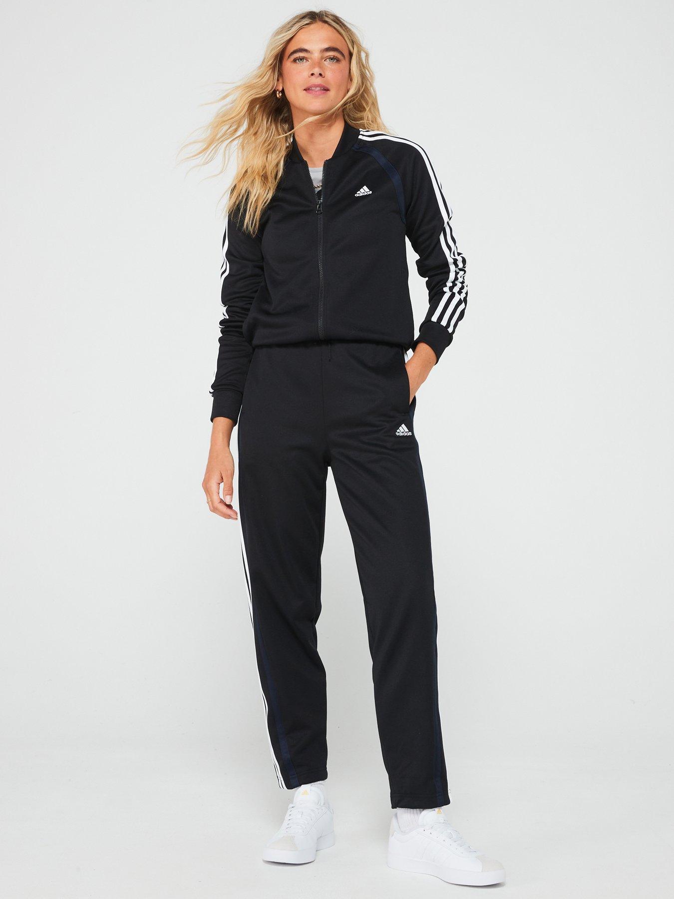 adidas-sportswear-womens-teamsport-tracksuit-blackwhiteback