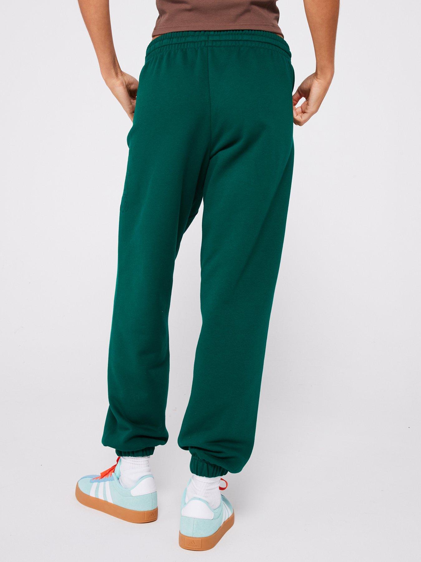 adidas-sportswear-womens-all-season-jogger-greenstillFront