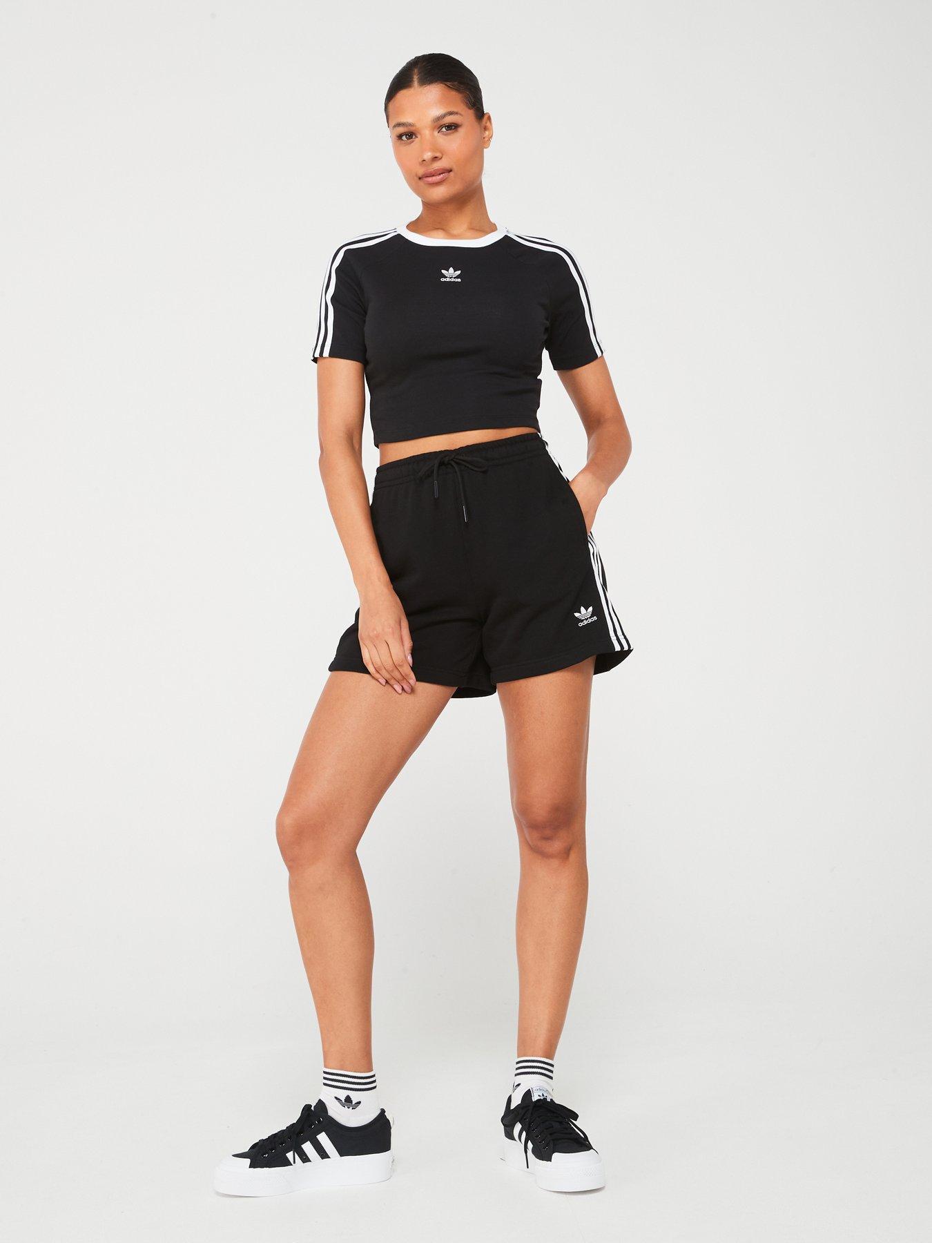 adidas-originals-womens-3-stripe-baby-tee-blackback