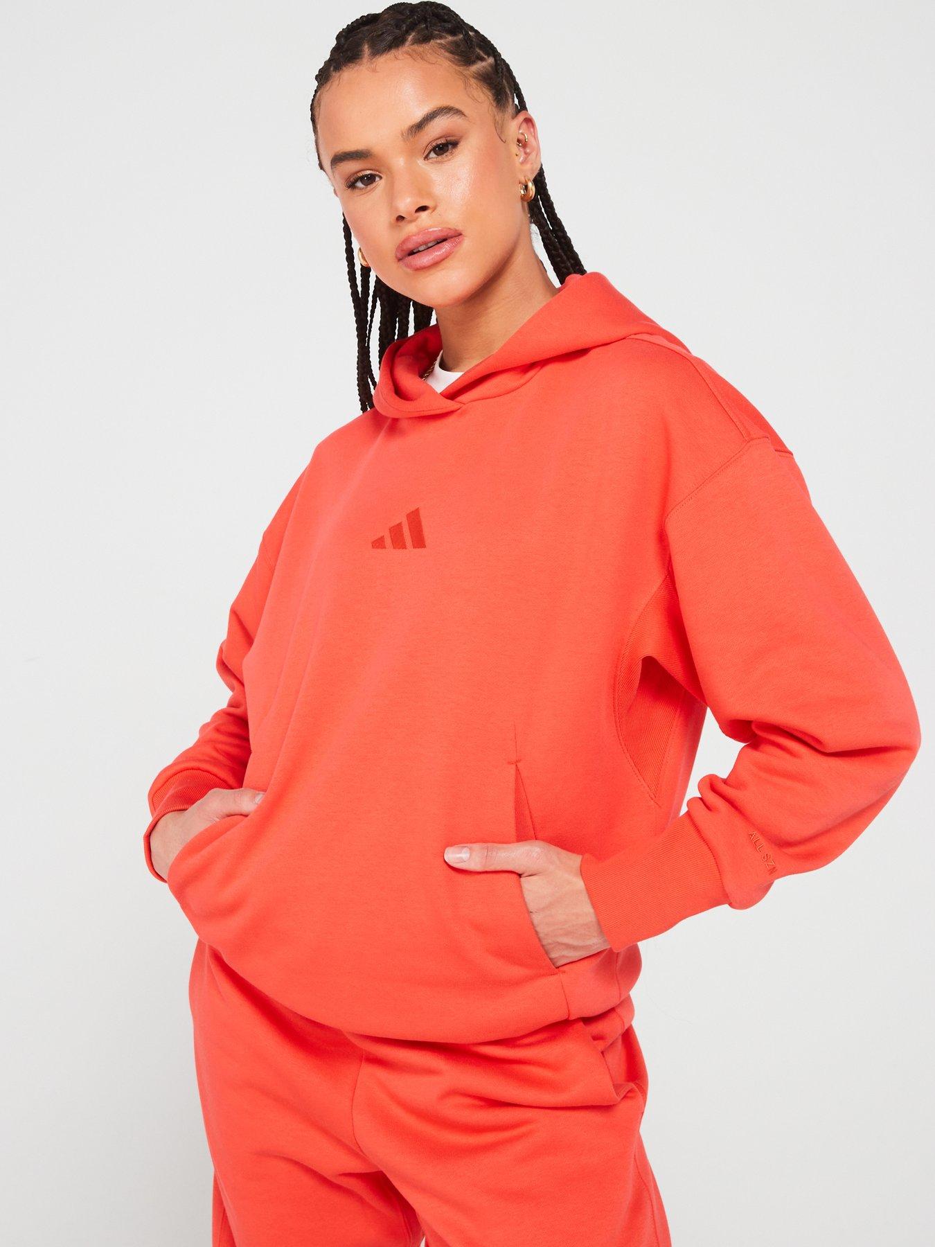 adidas-sportswear-womens-all-season-boyfriend-hoodie-bright-red