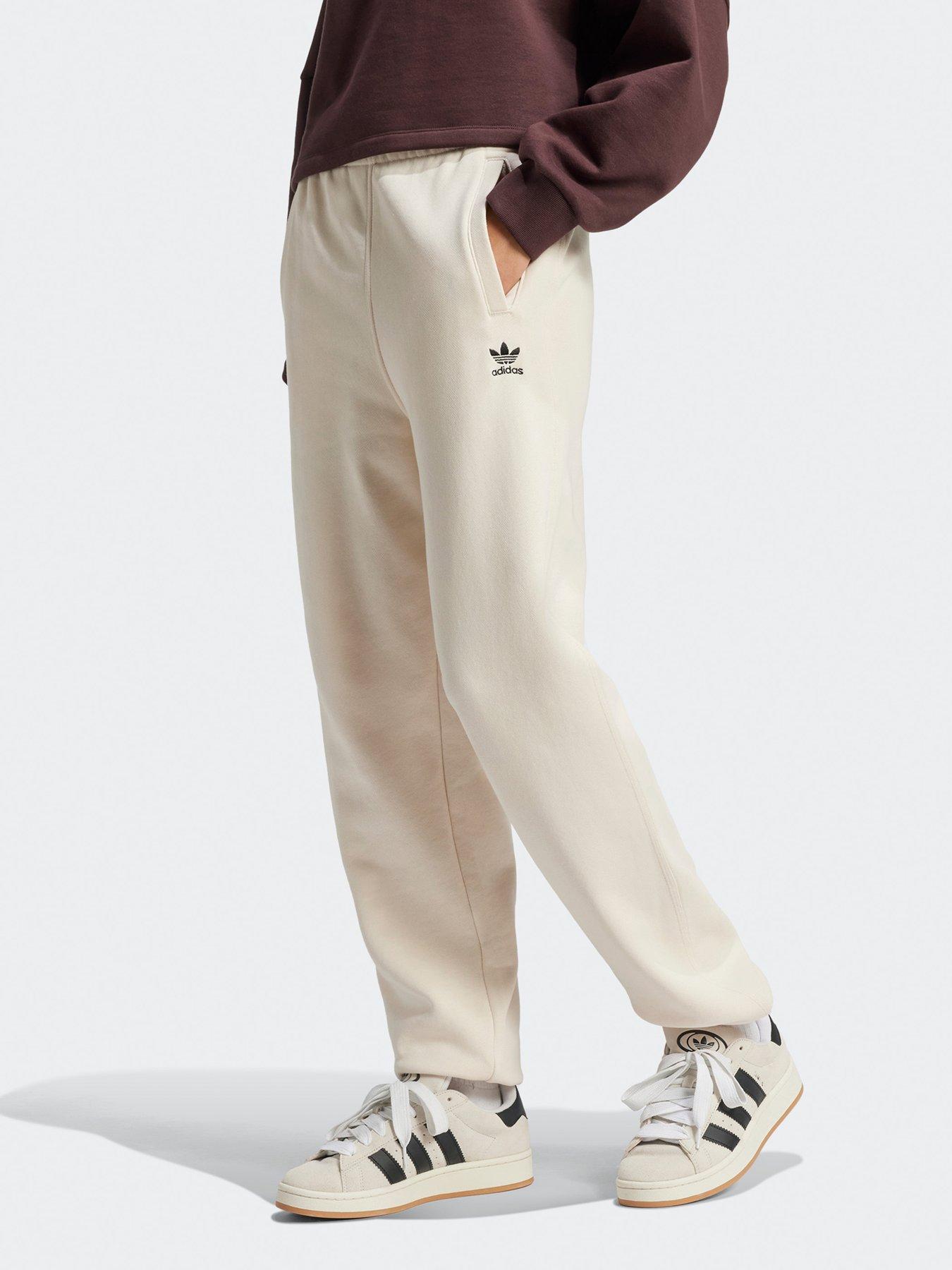 adidas-originals-womens-essentials-french-terry-jogger-white