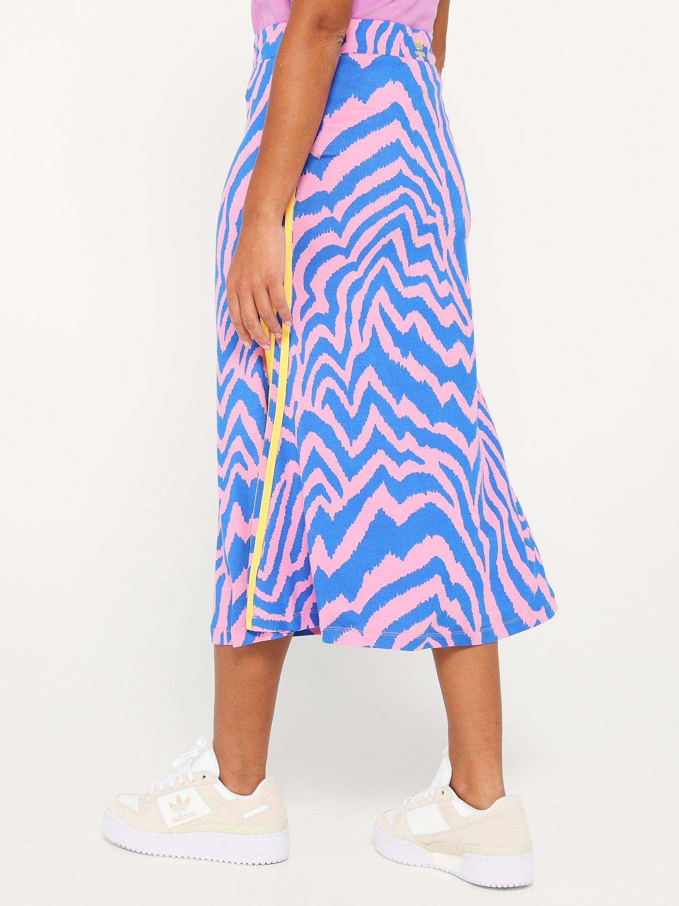 adidas-originals-womens-farm-3-stripe-skirt-pinkstillFront