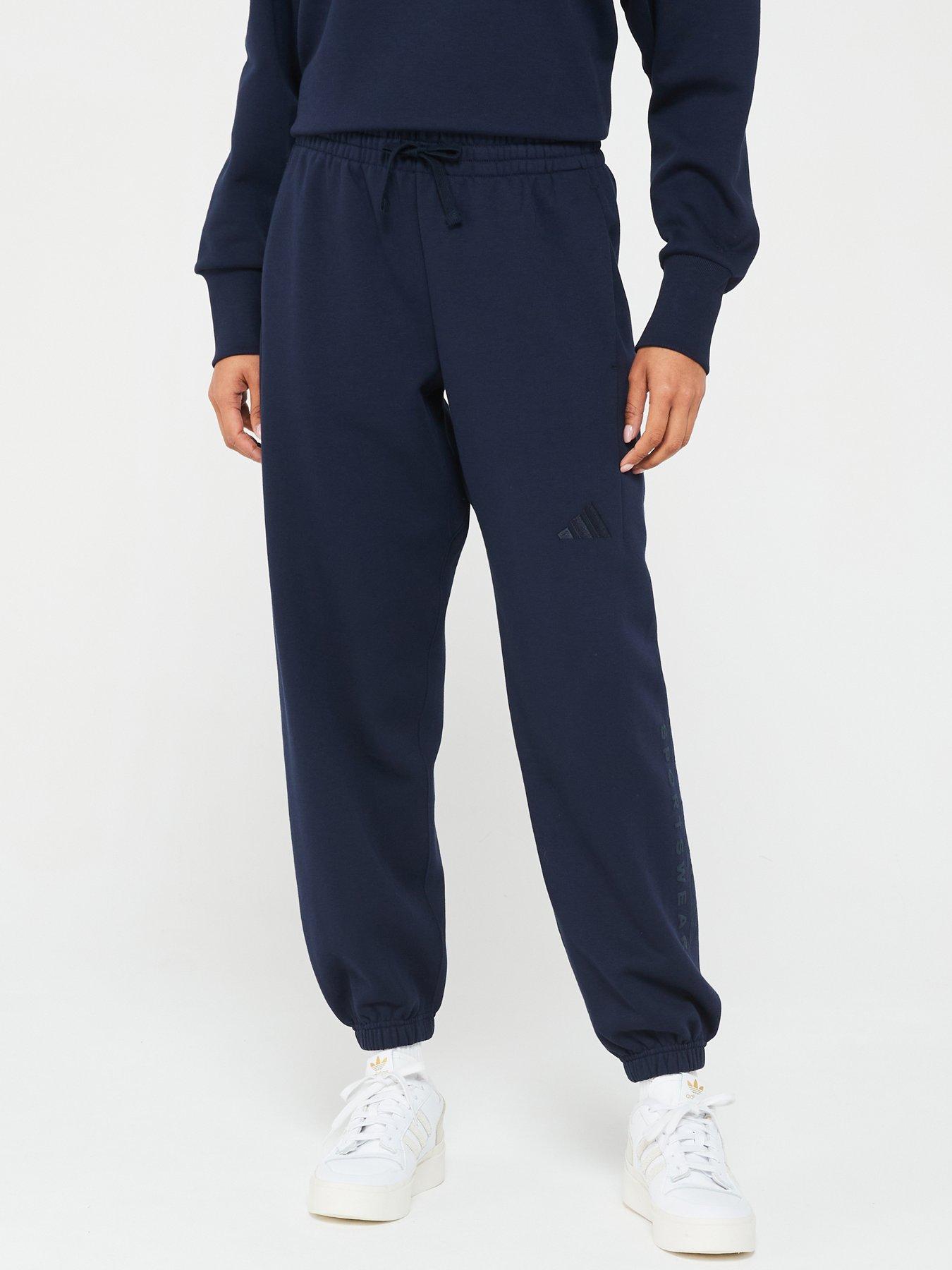 adidas-sportswear-womens-all-szn-graphic-jogger-navyfront