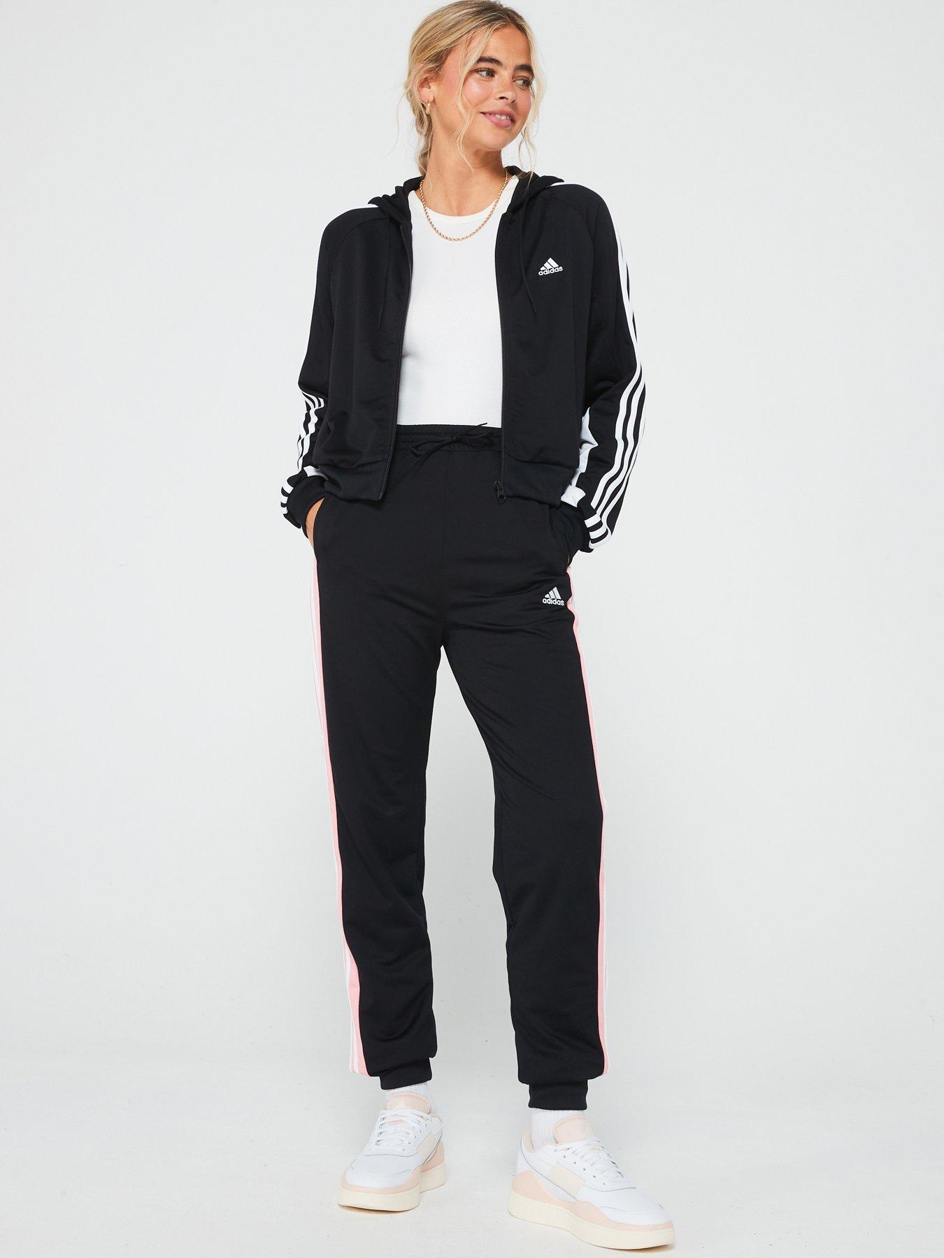 Ladies adidas tracksuit size 18 online