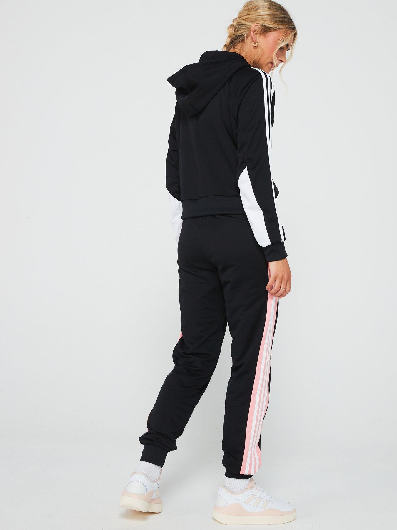 adidas-sportswear-womens-boldblock-tracksuit-blackpinkstillFront