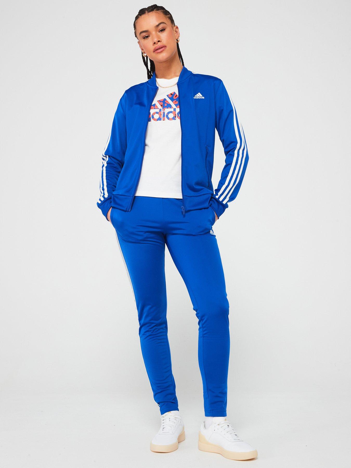 adidas-sportswear-womens-3-stripe-tracksuit-blueback