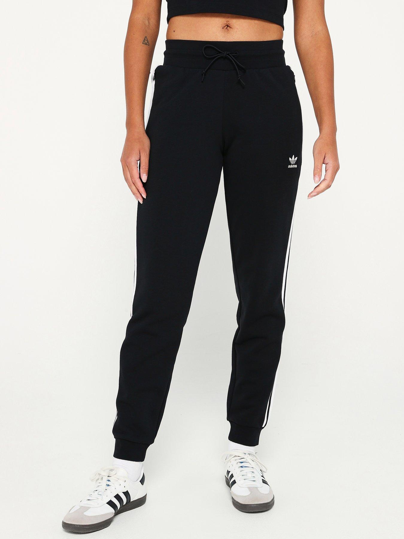 Womens Slim Pants Black