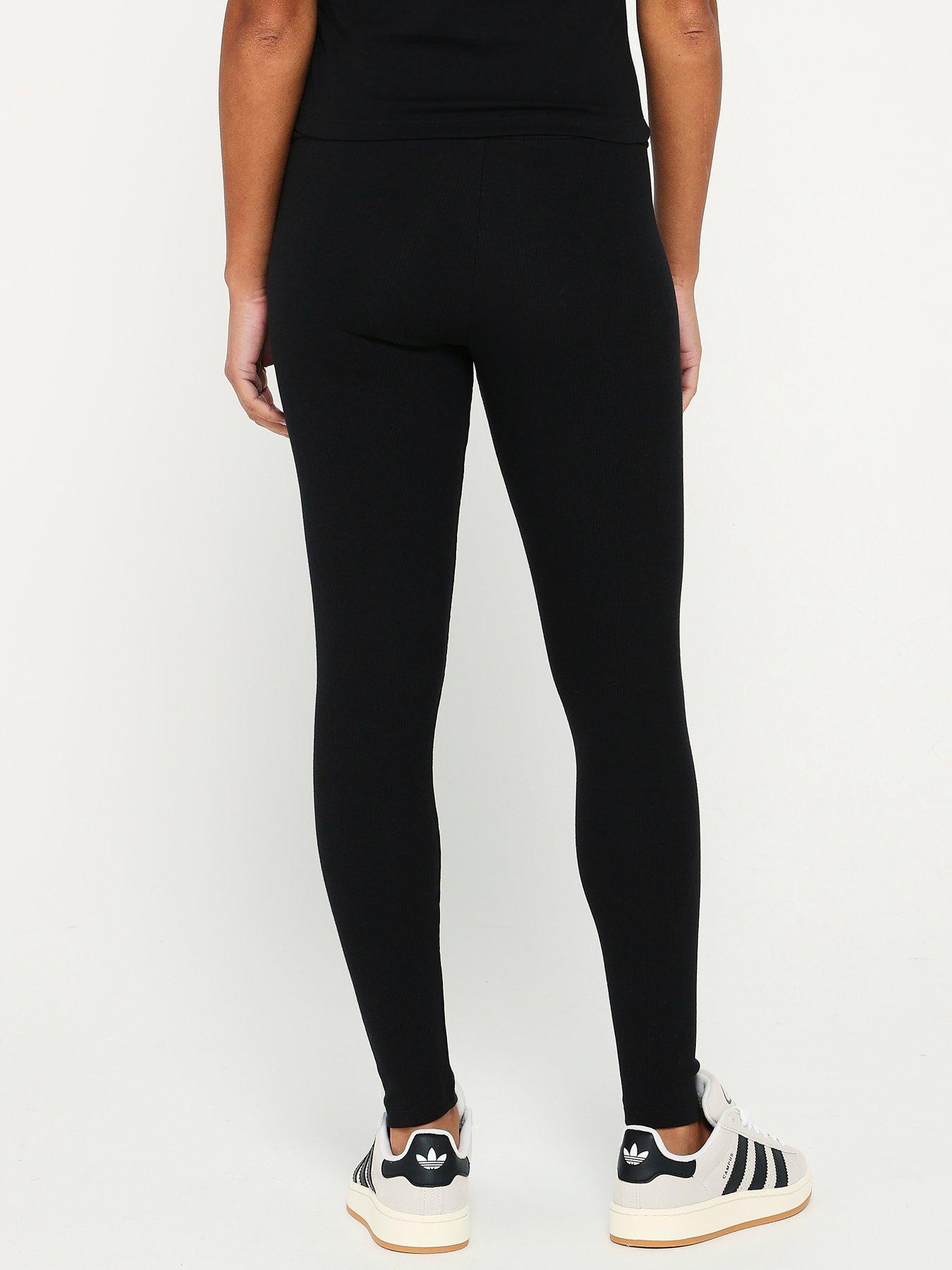 adidas-originals-womens-essentials-high-waisted-leggings-blackstillFront