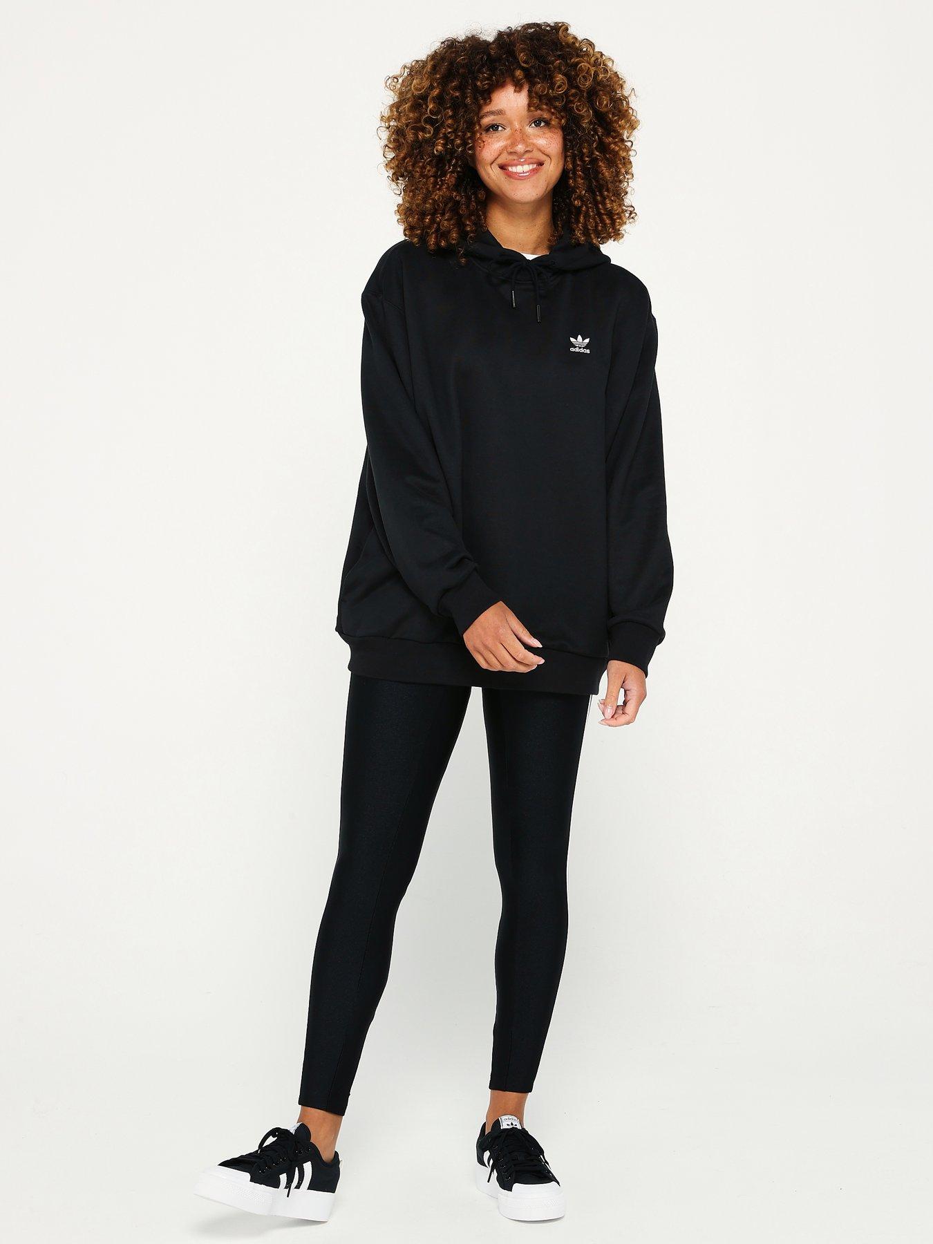 adidas-originals-womens-trefoil-oversized-hoodie-blackback