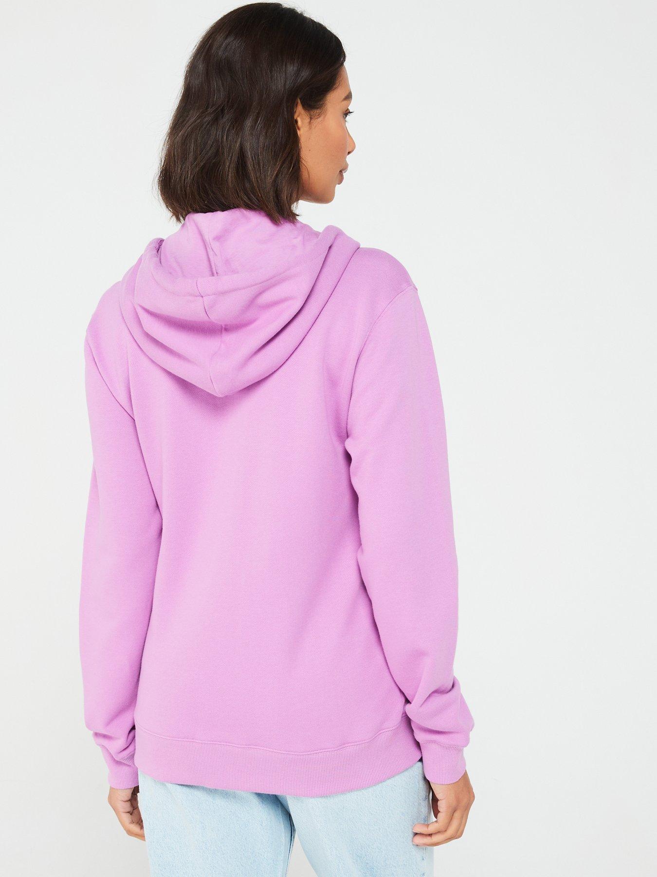 adidas-sportswear-womens-linear-french-terry-full-zip-hoodie-light-purplestillFront